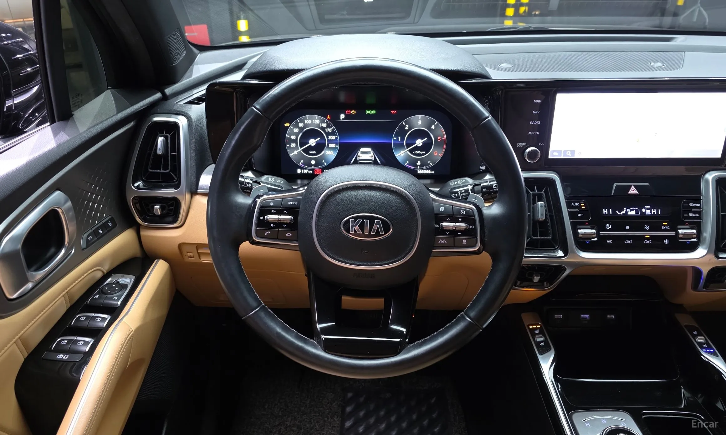 Kia Sorento 4th generation превью 13
