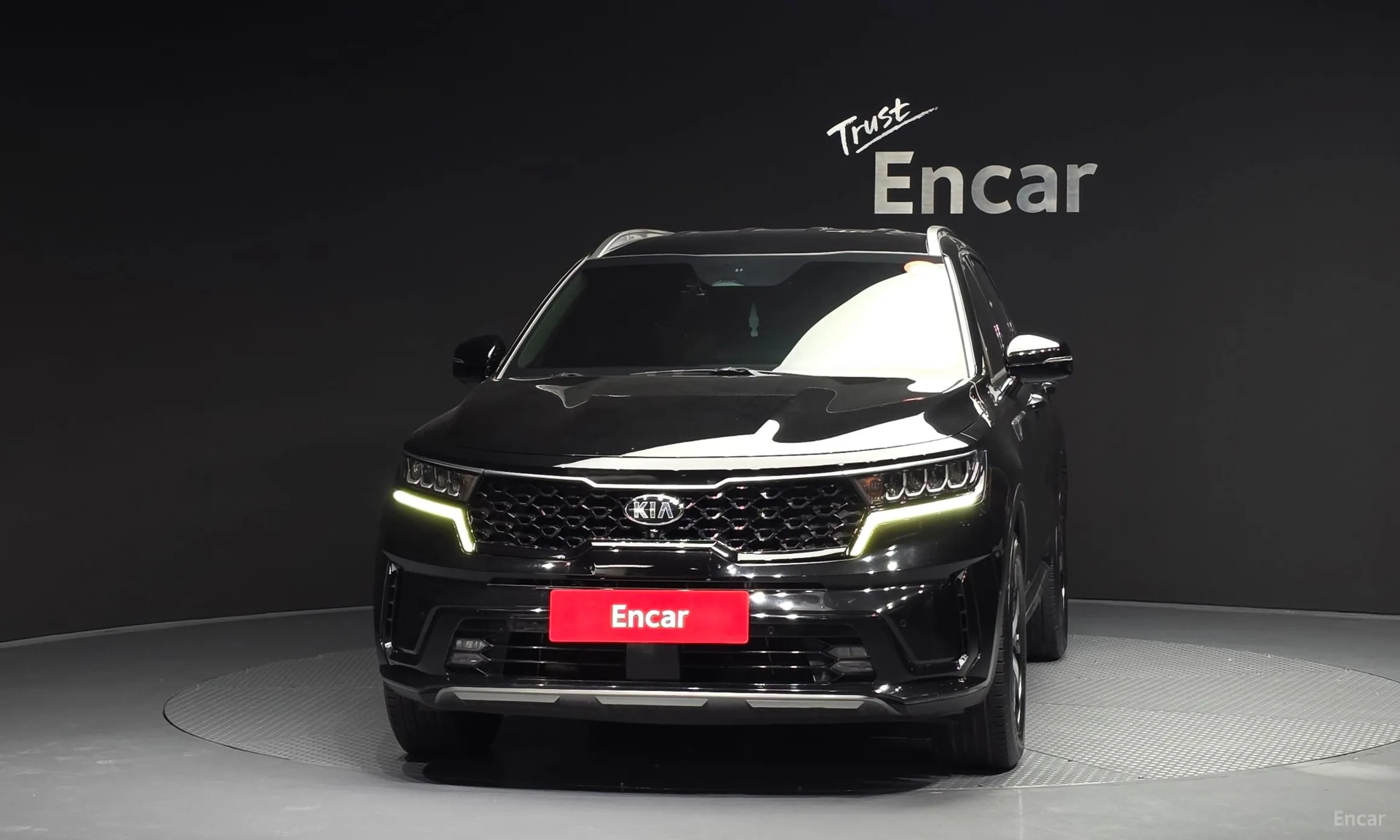 Kia Sorento 4th generation превью 3