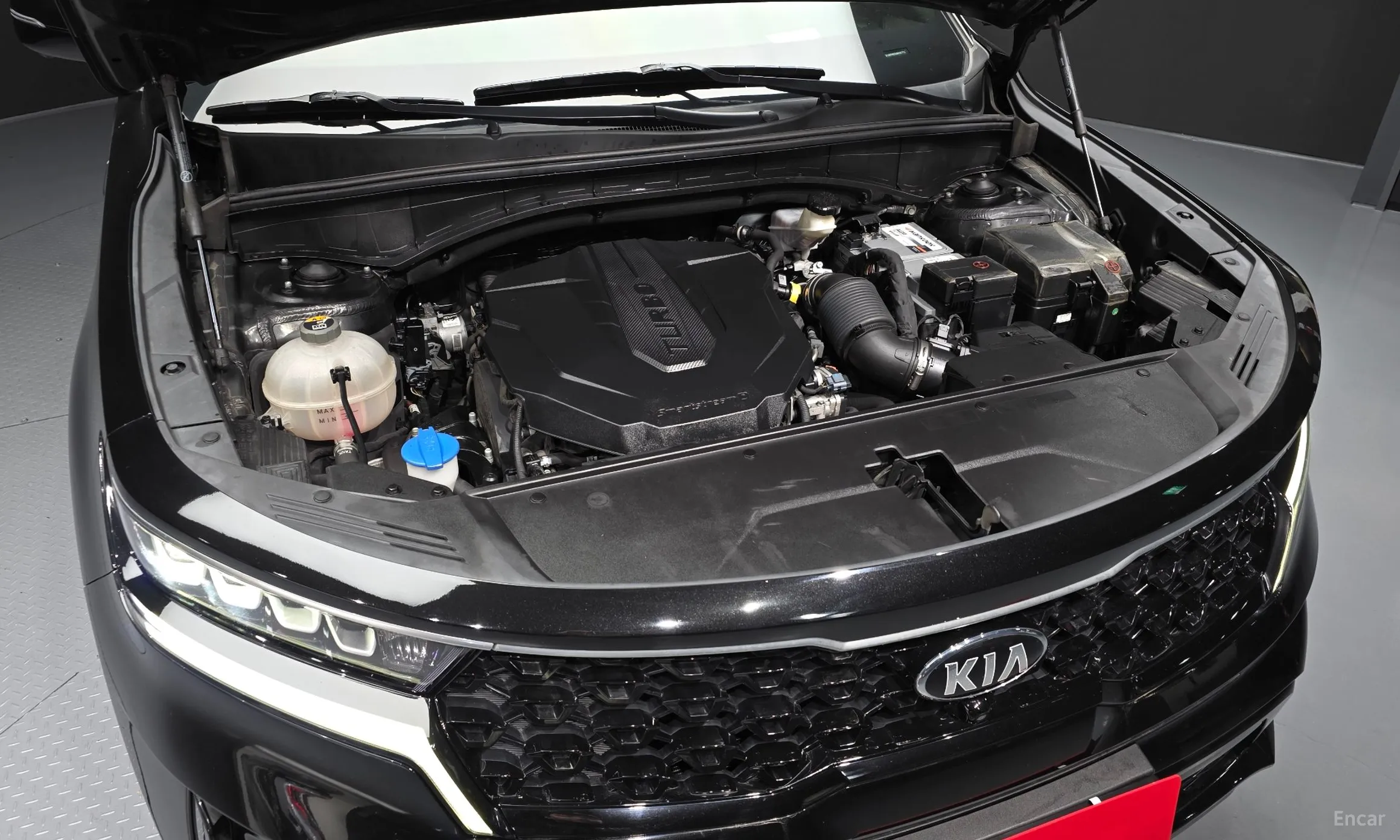 Kia Sorento 4th generation превью 6