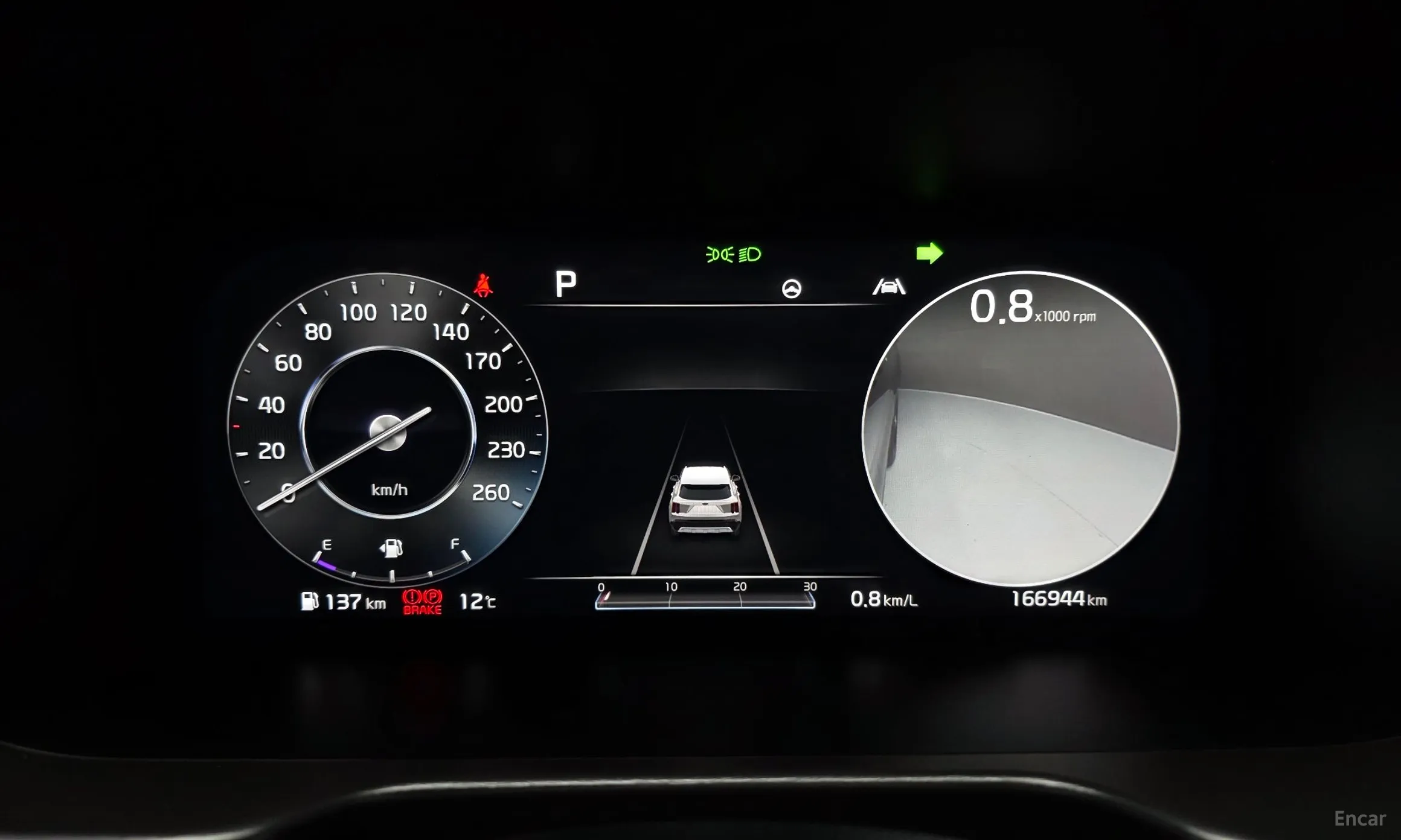 Kia Sorento 4th generation превью 8