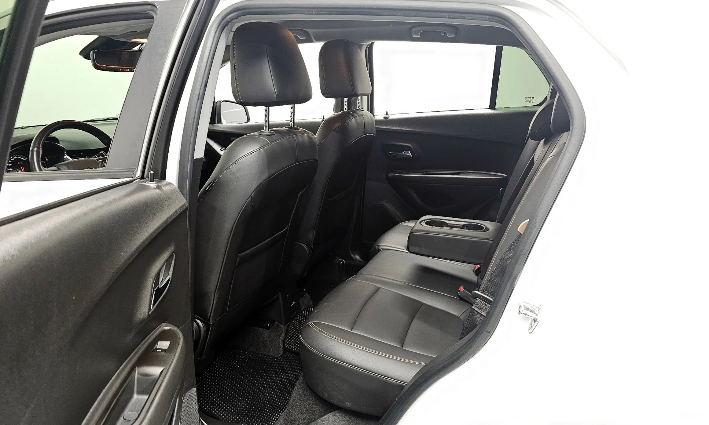 Chevrolet (GM Daewoo) Trax превью 11