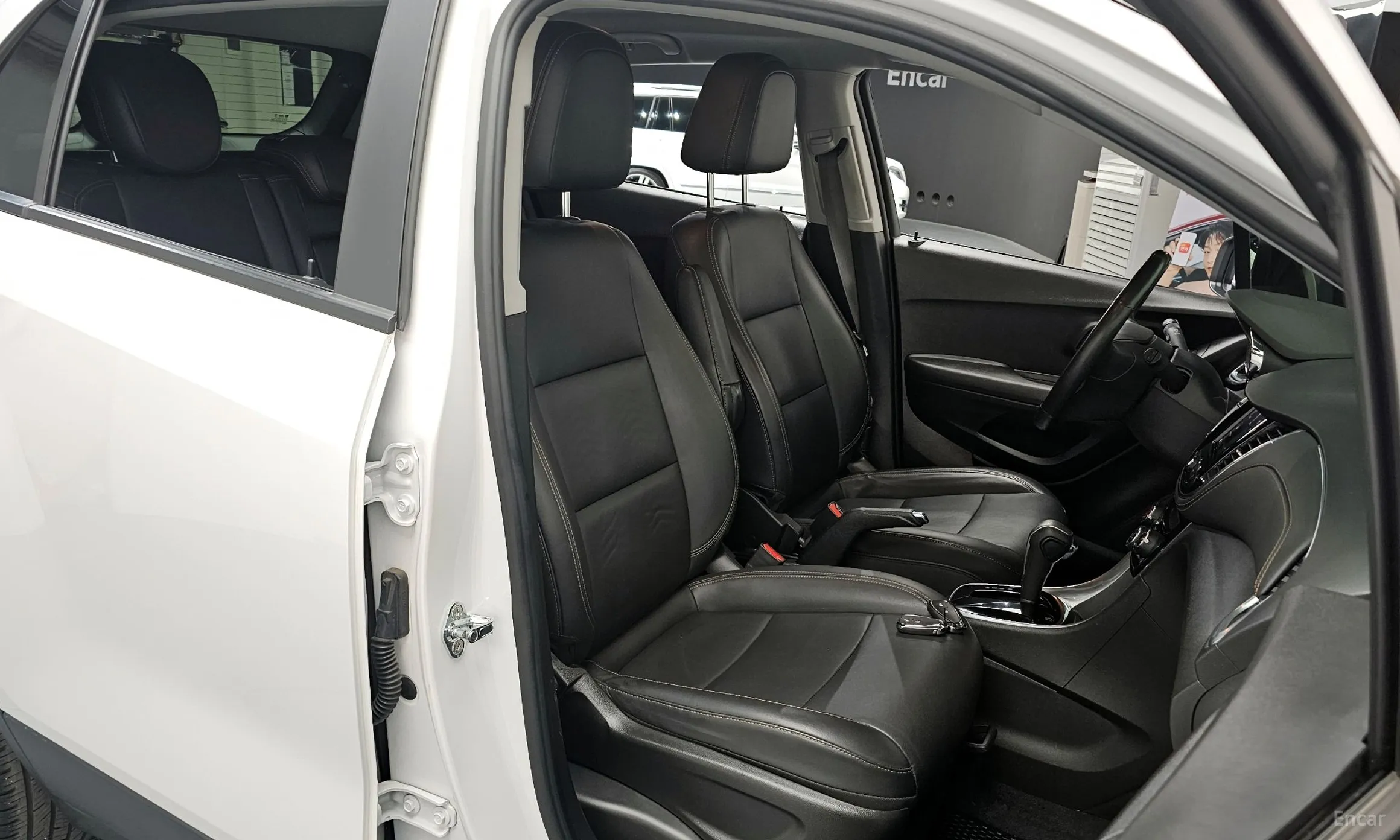 Chevrolet (GM Daewoo) Trax превью 12