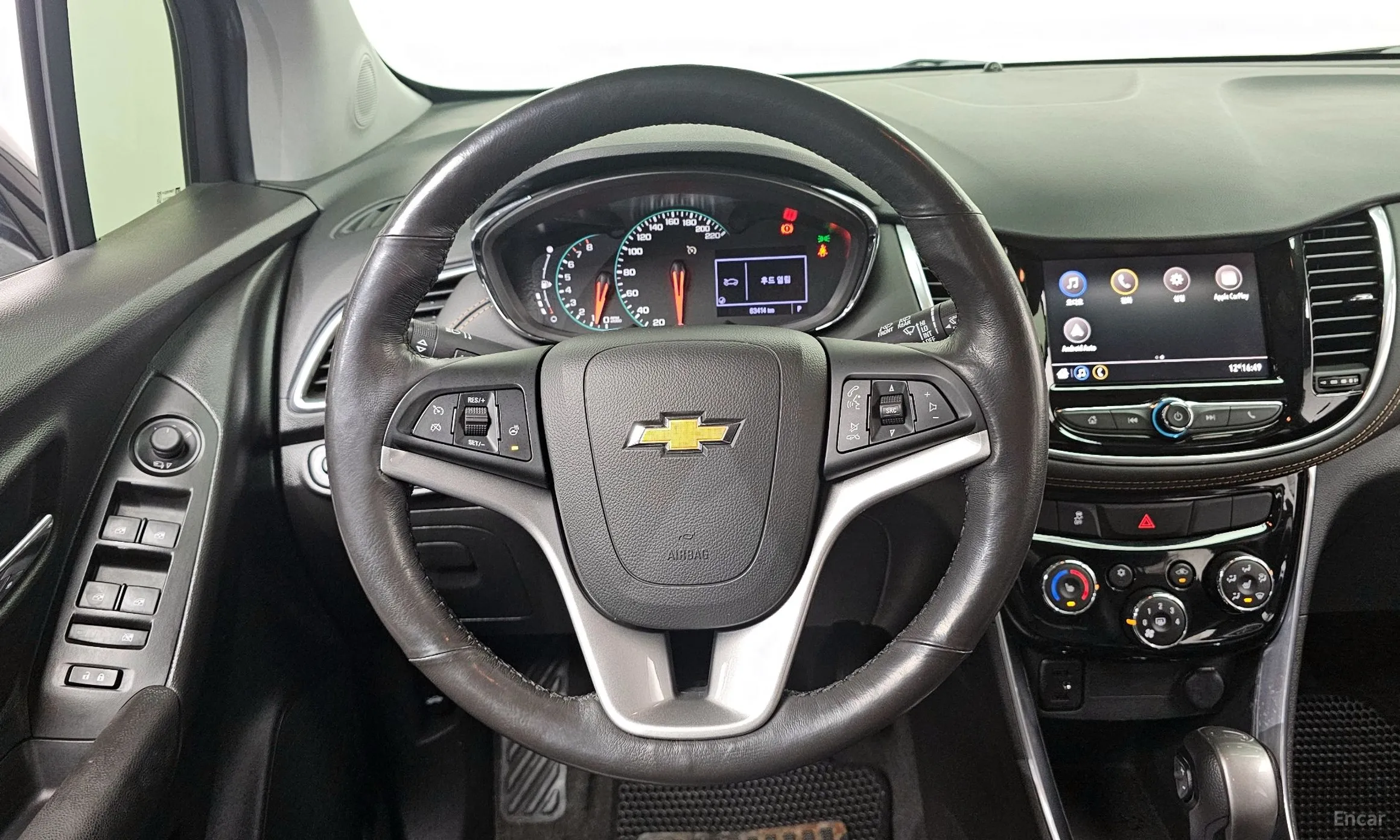 Chevrolet (GM Daewoo) Trax превью 13