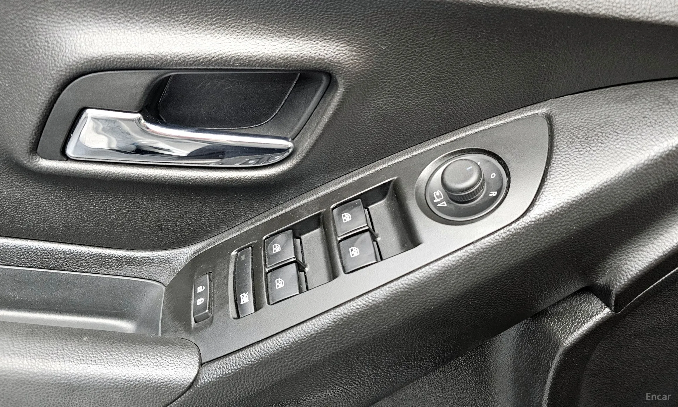 Chevrolet (GM Daewoo) Trax превью 14