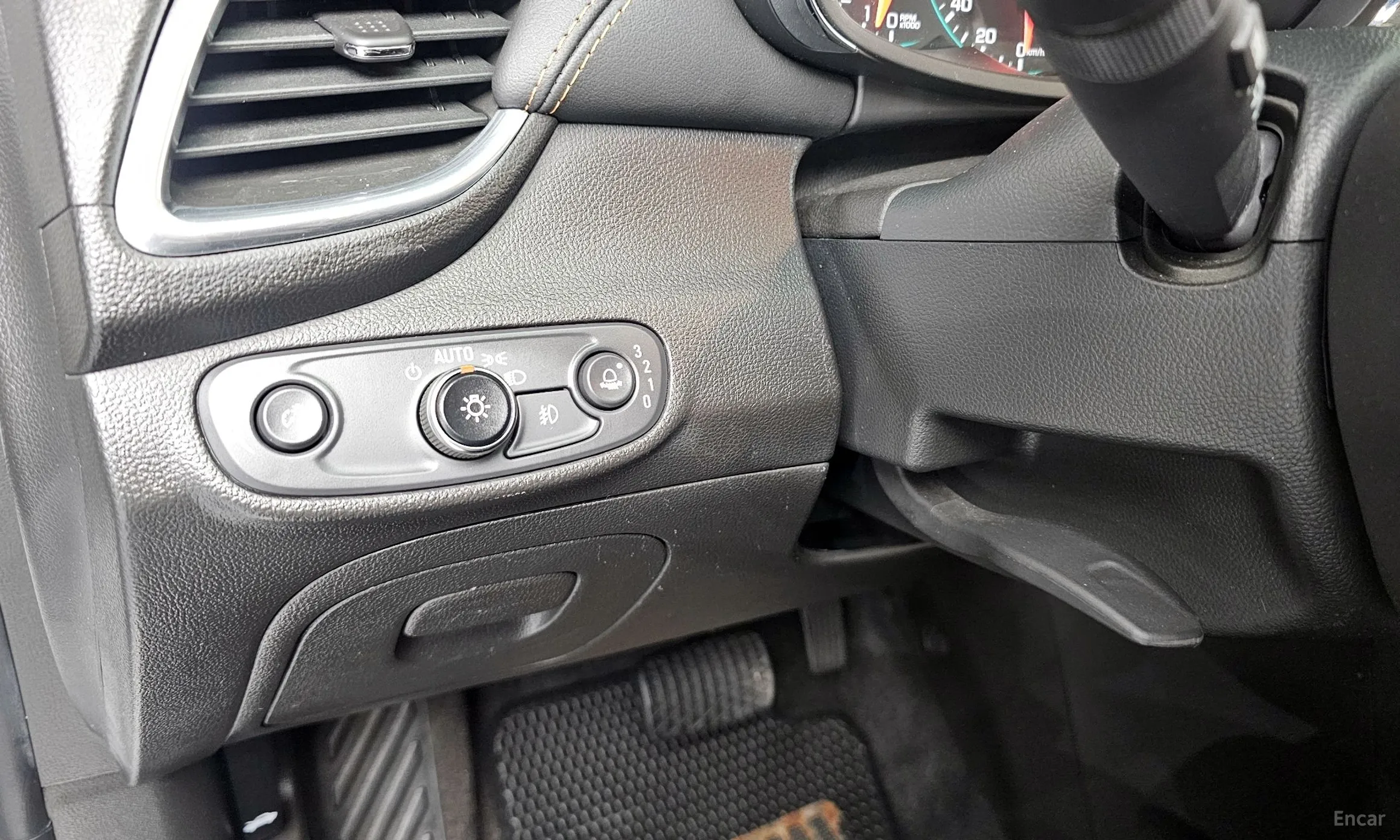 Chevrolet (GM Daewoo) Trax превью 15