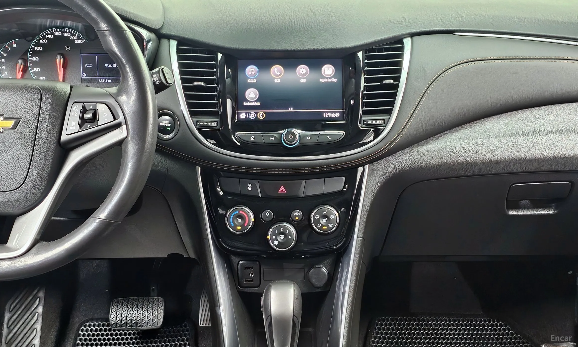 Chevrolet (GM Daewoo) Trax превью 19