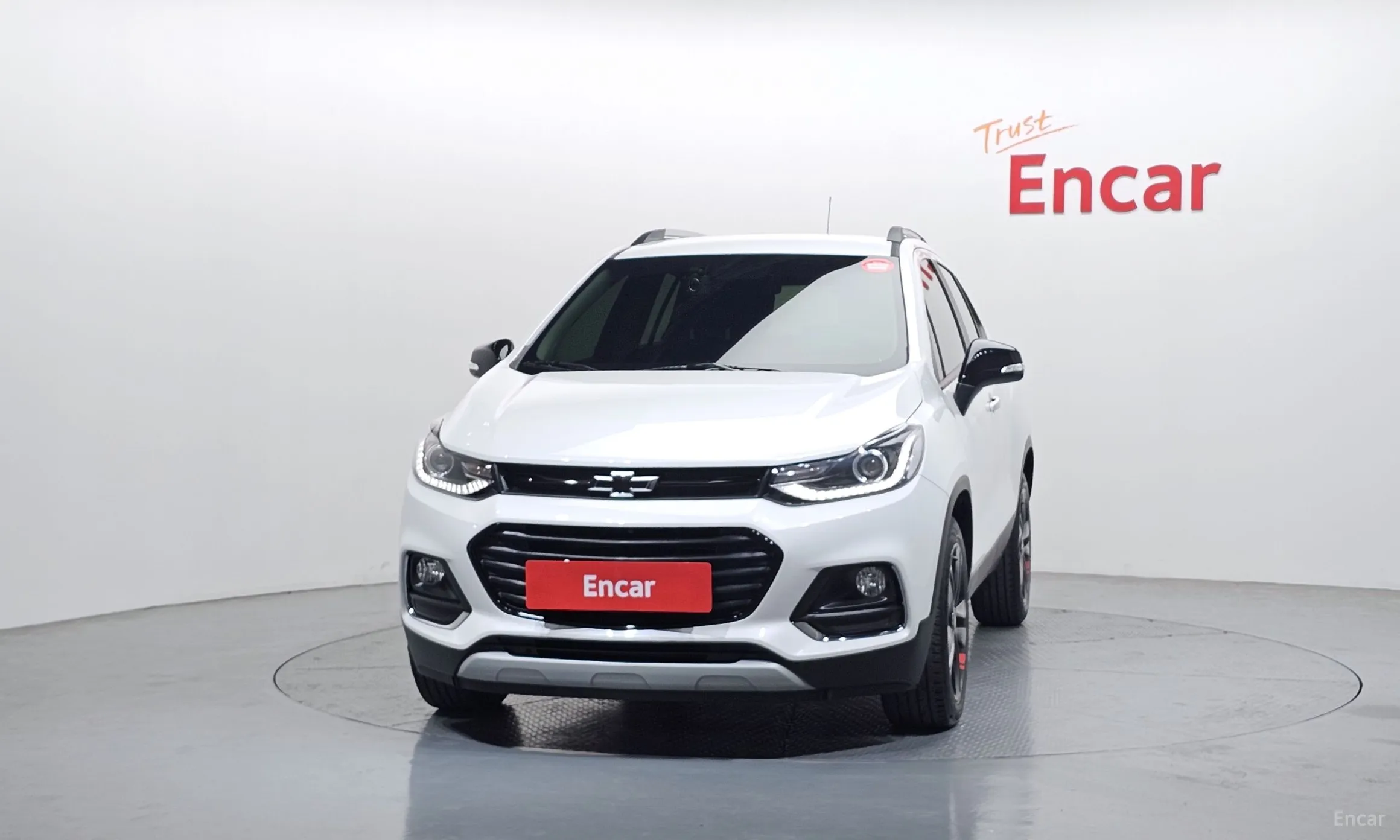Chevrolet (GM Daewoo) Trax превью 3