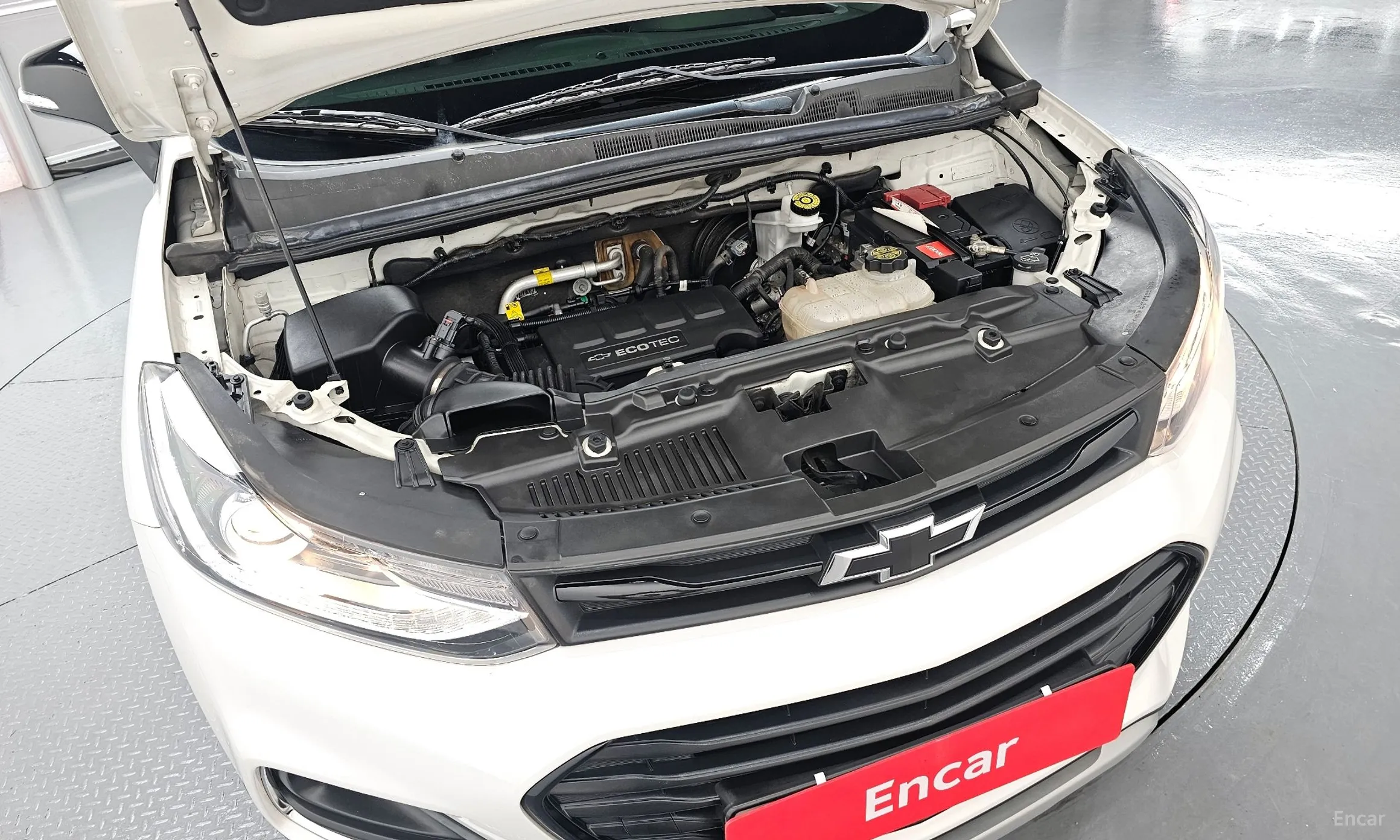 Chevrolet (GM Daewoo) Trax превью 6