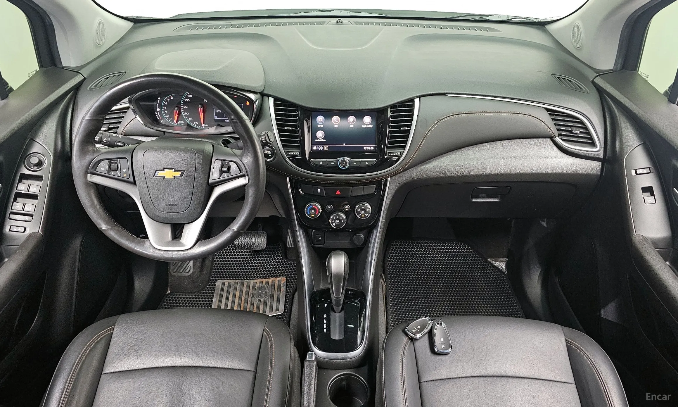 Chevrolet (GM Daewoo) Trax превью 7