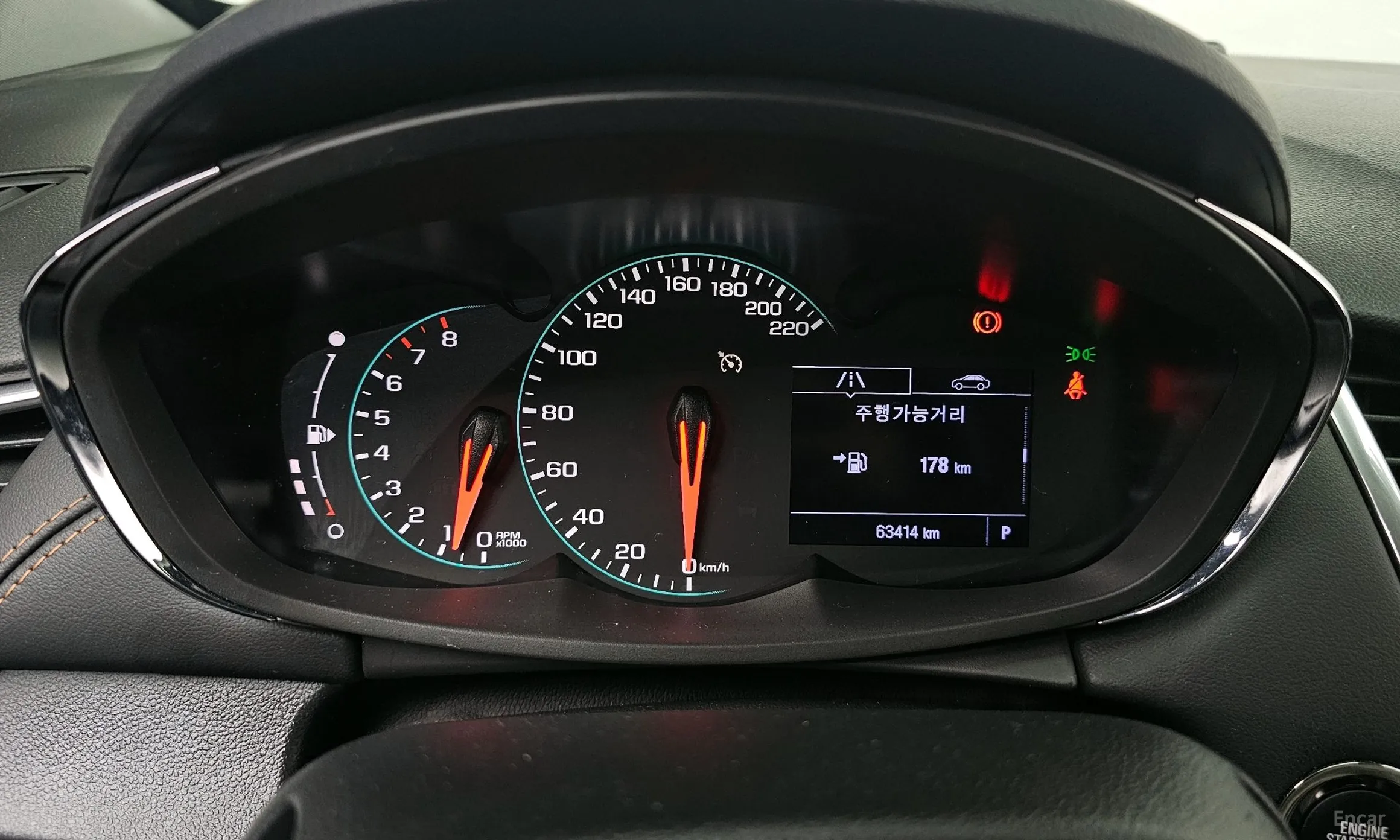 Chevrolet (GM Daewoo) Trax превью 8