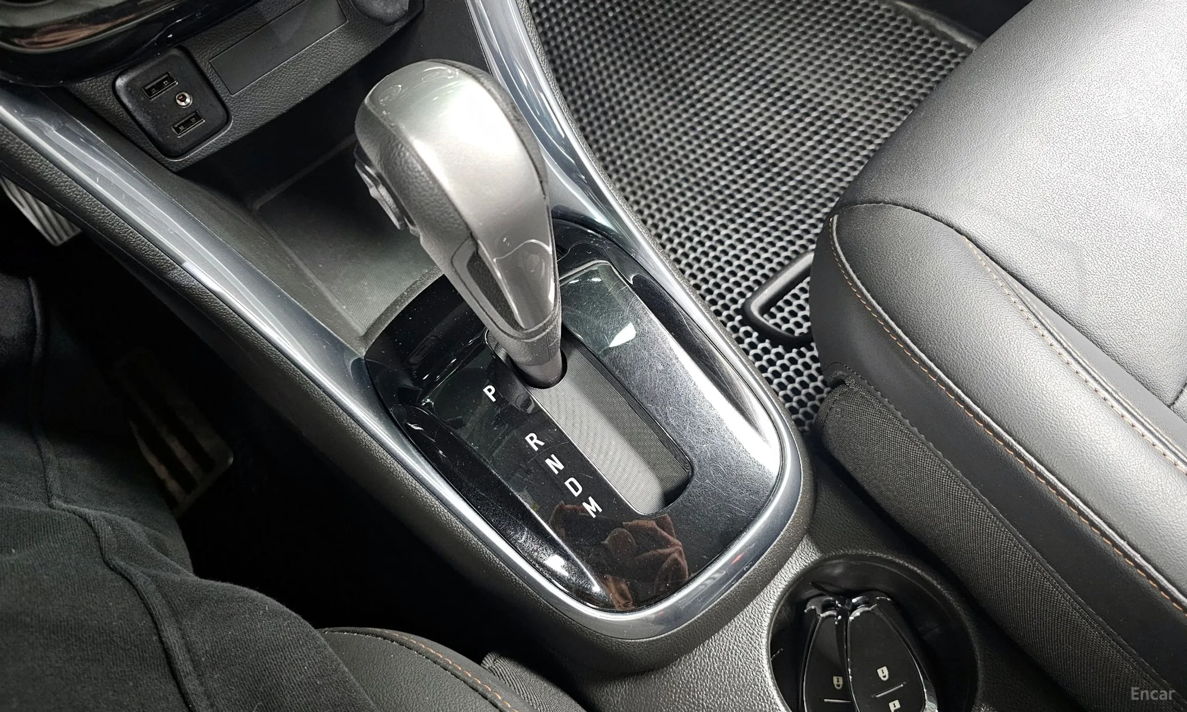 Chevrolet (GM Daewoo) Trax превью 9