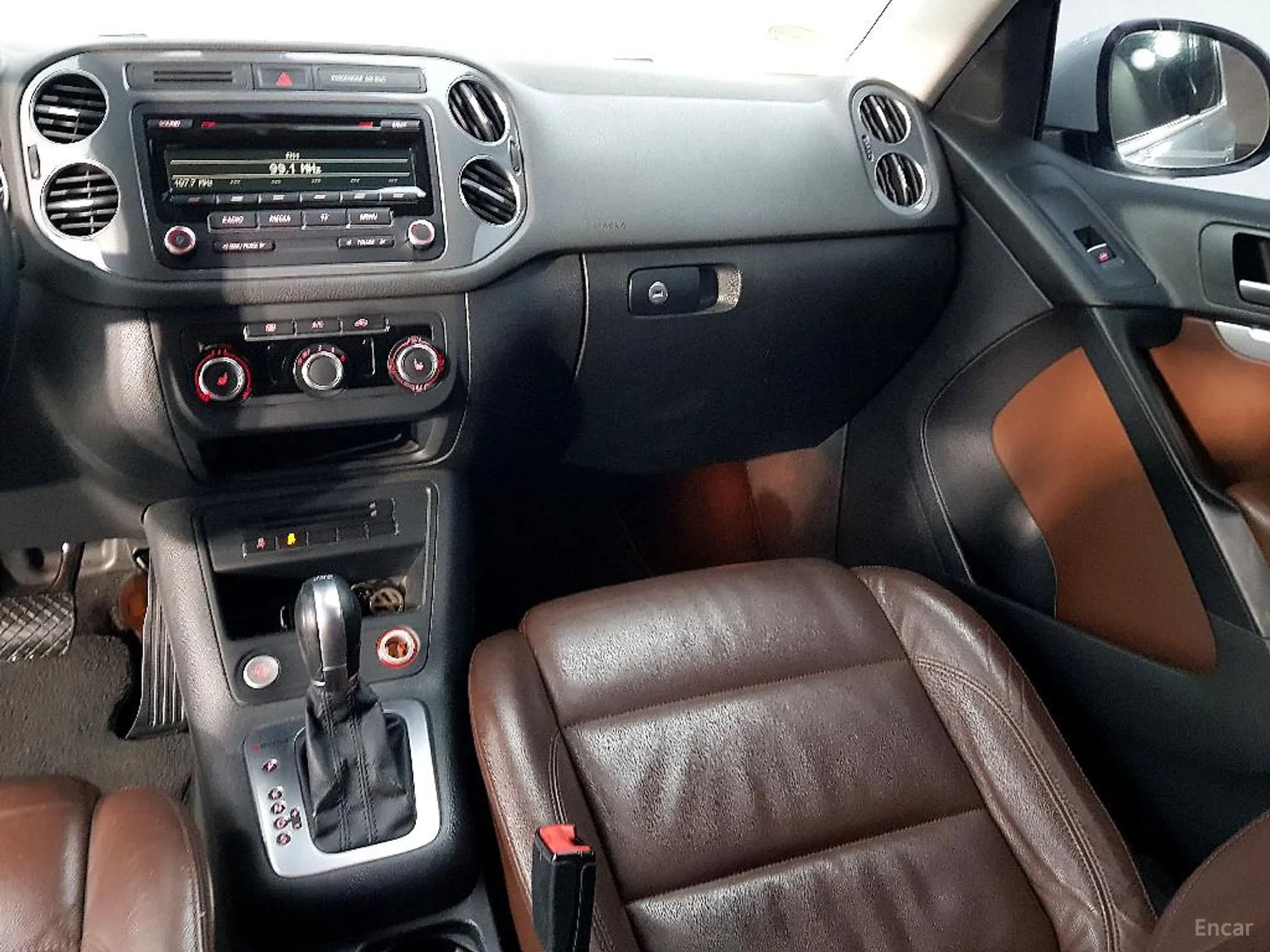 Volkswagen New Tiguan превью 10