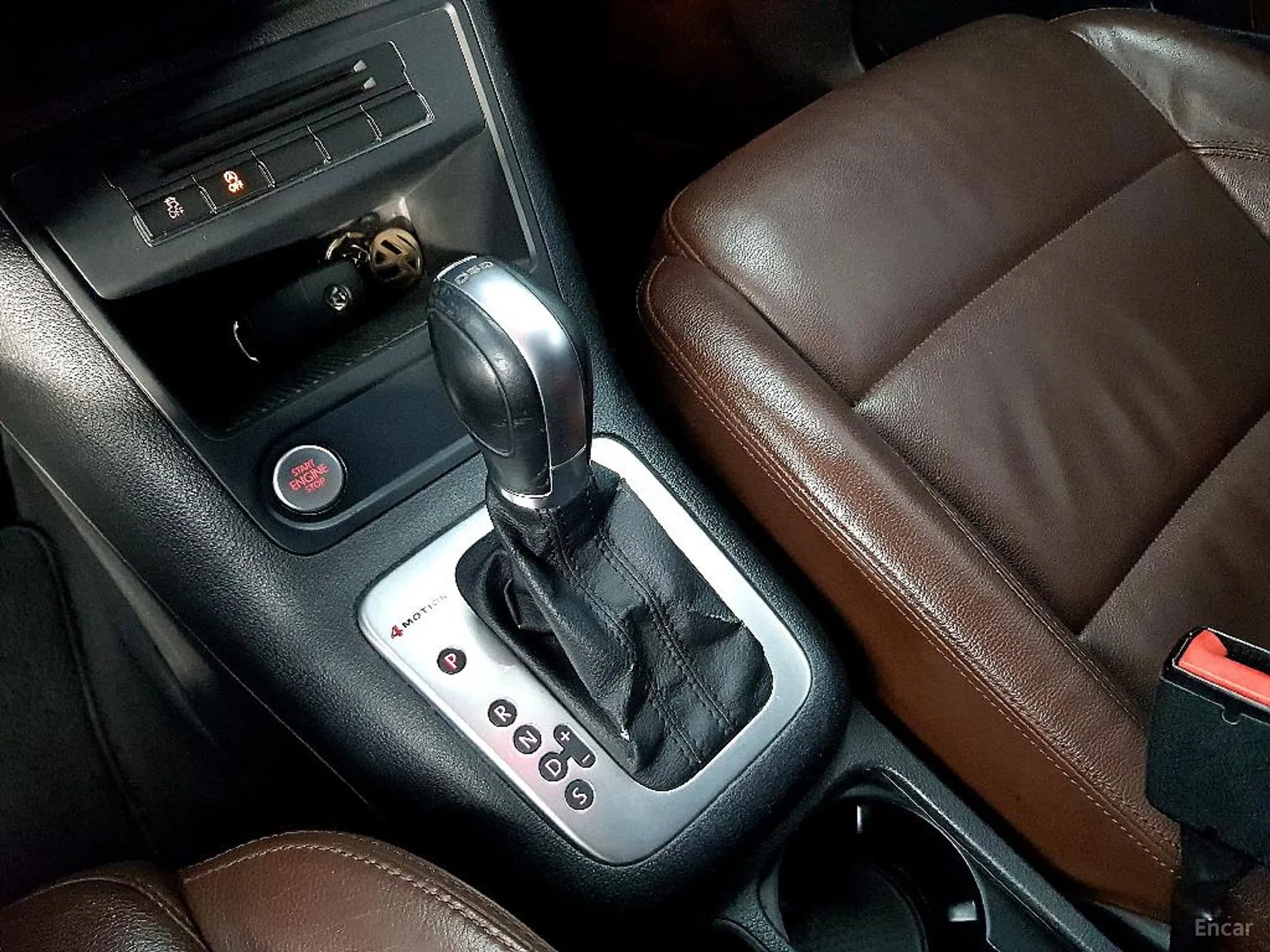 Volkswagen New Tiguan превью 13