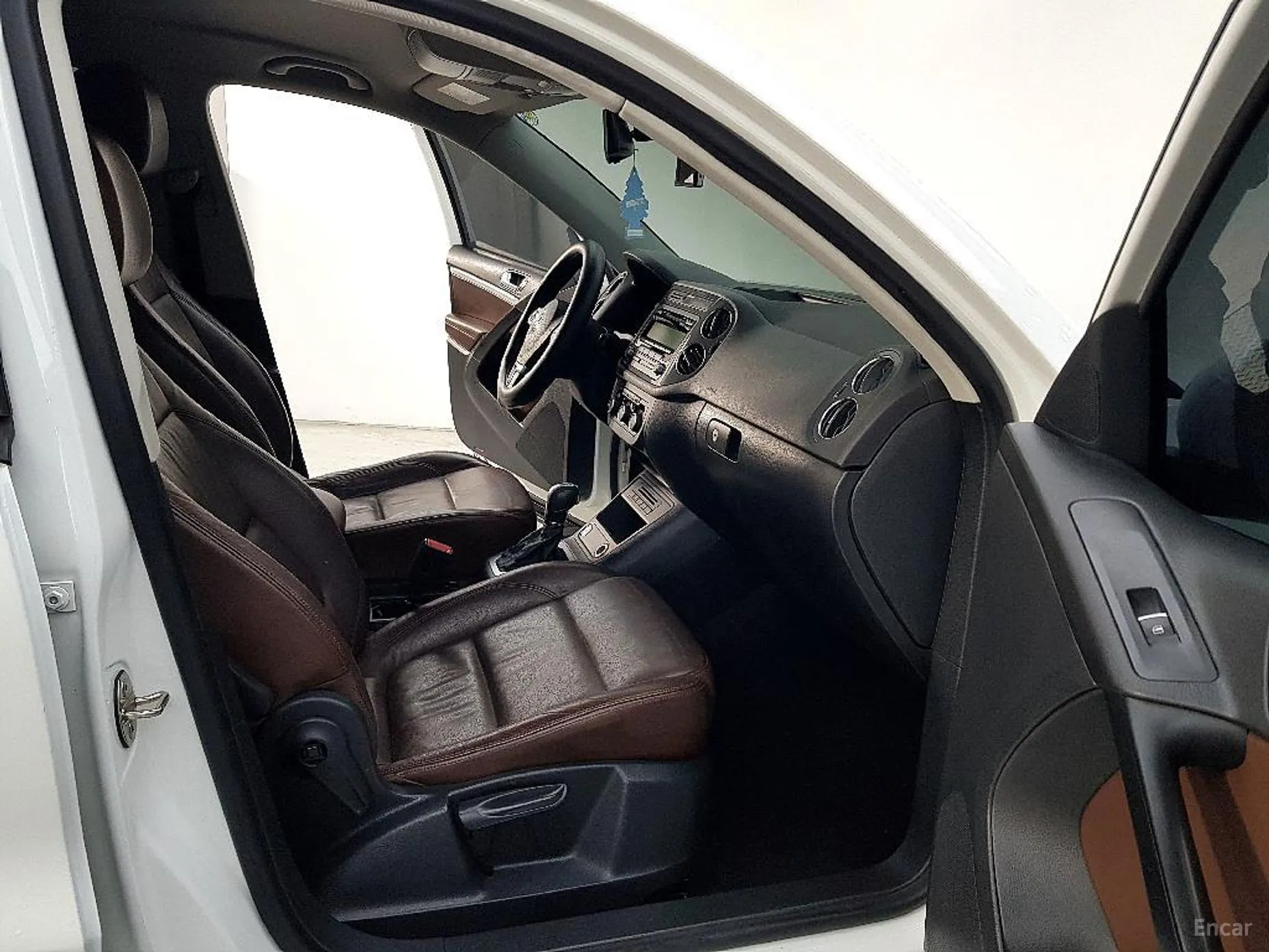 Volkswagen New Tiguan превью 15