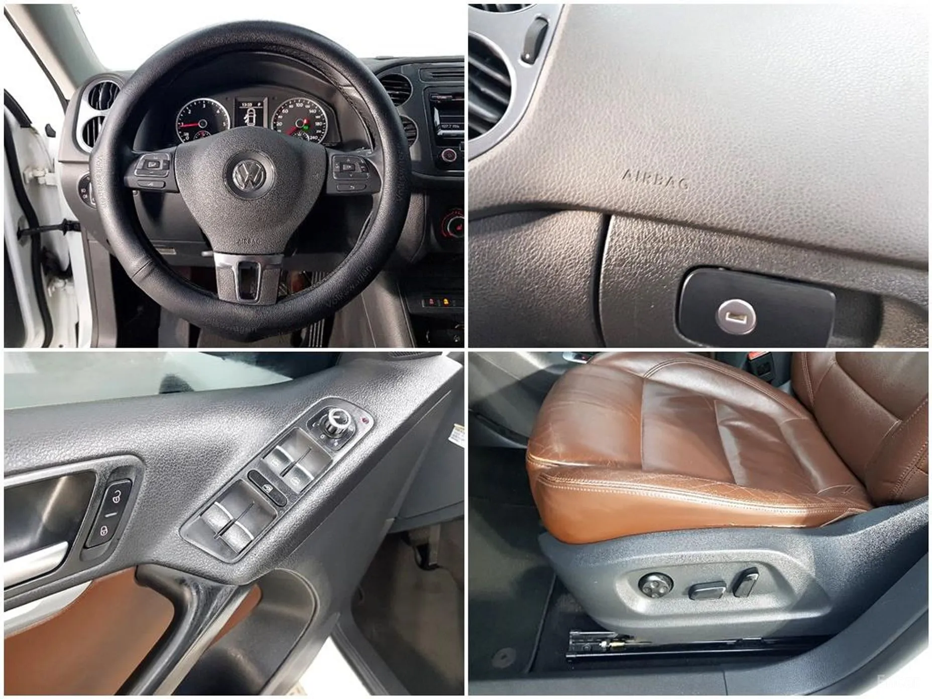 Volkswagen New Tiguan превью 17