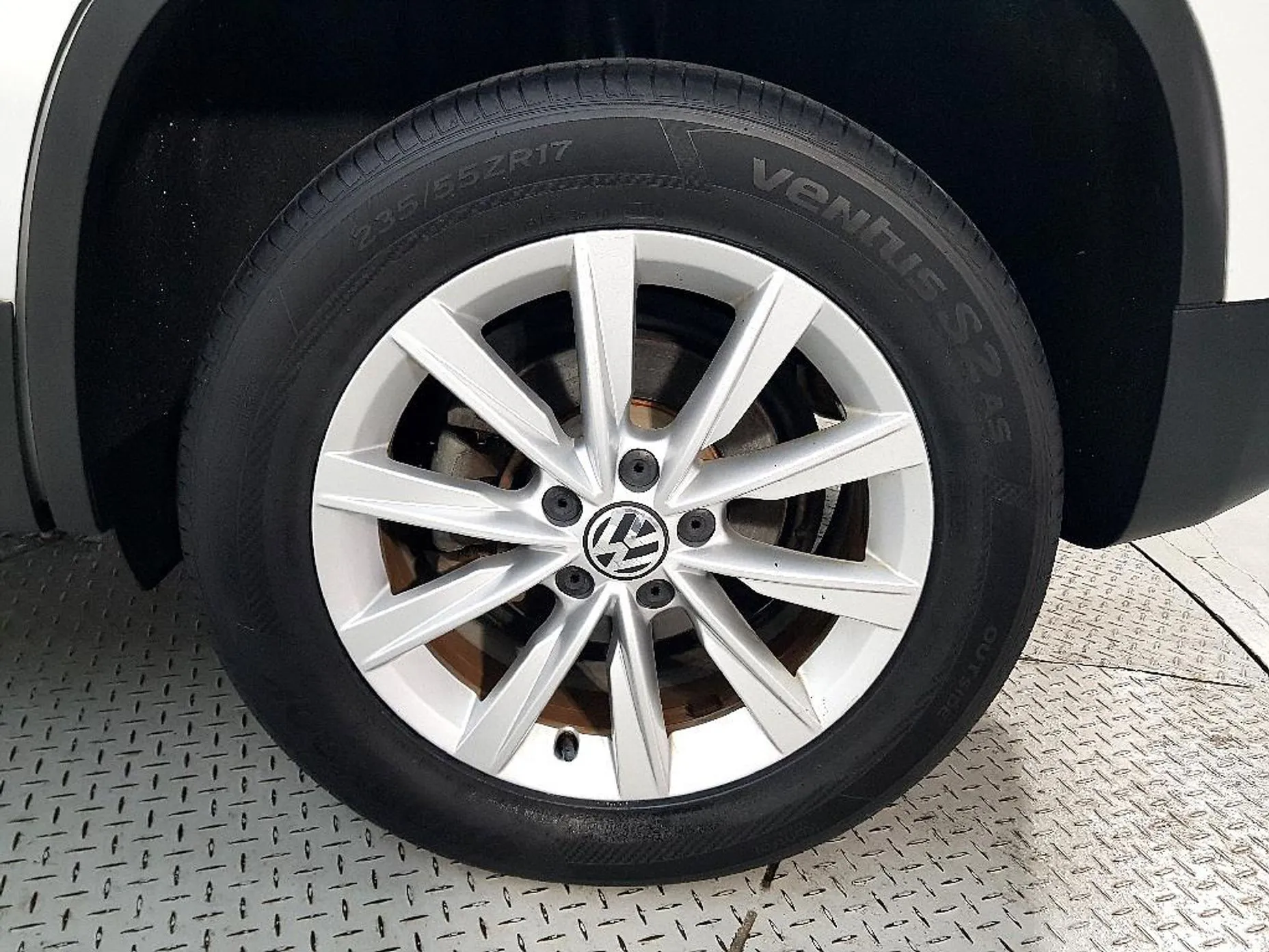 Volkswagen New Tiguan превью 20