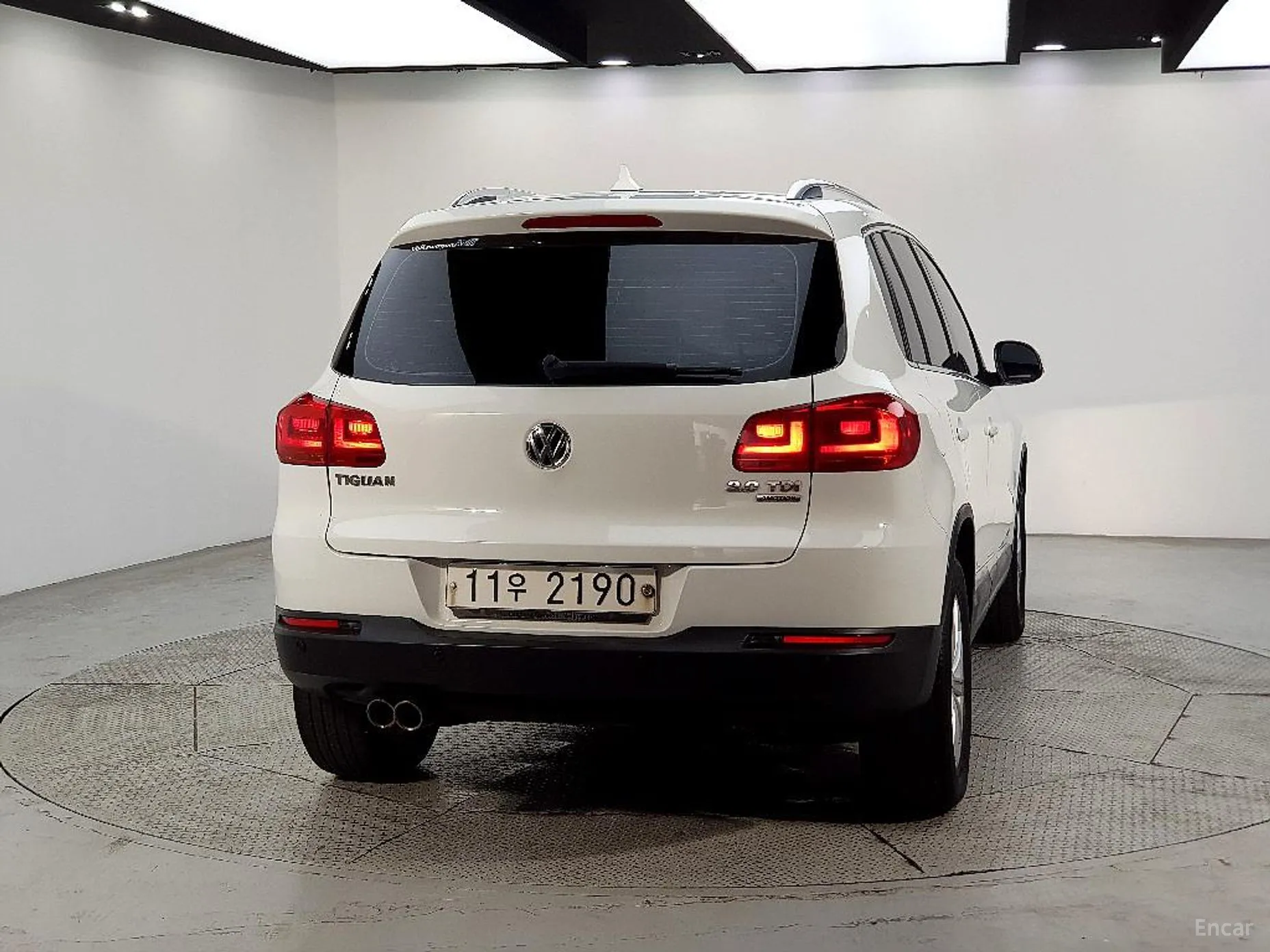 Volkswagen New Tiguan превью 3