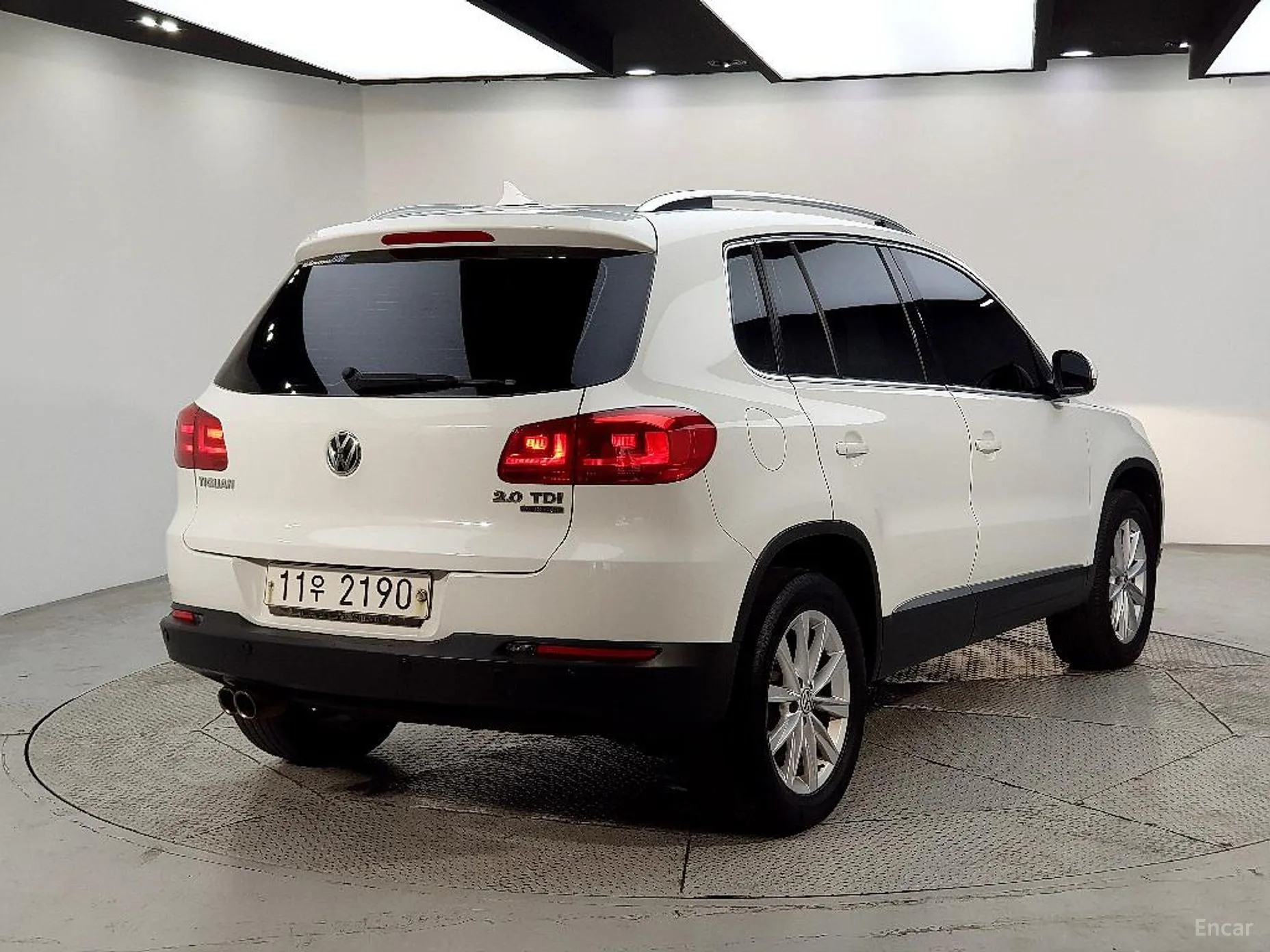 Volkswagen New Tiguan превью 4