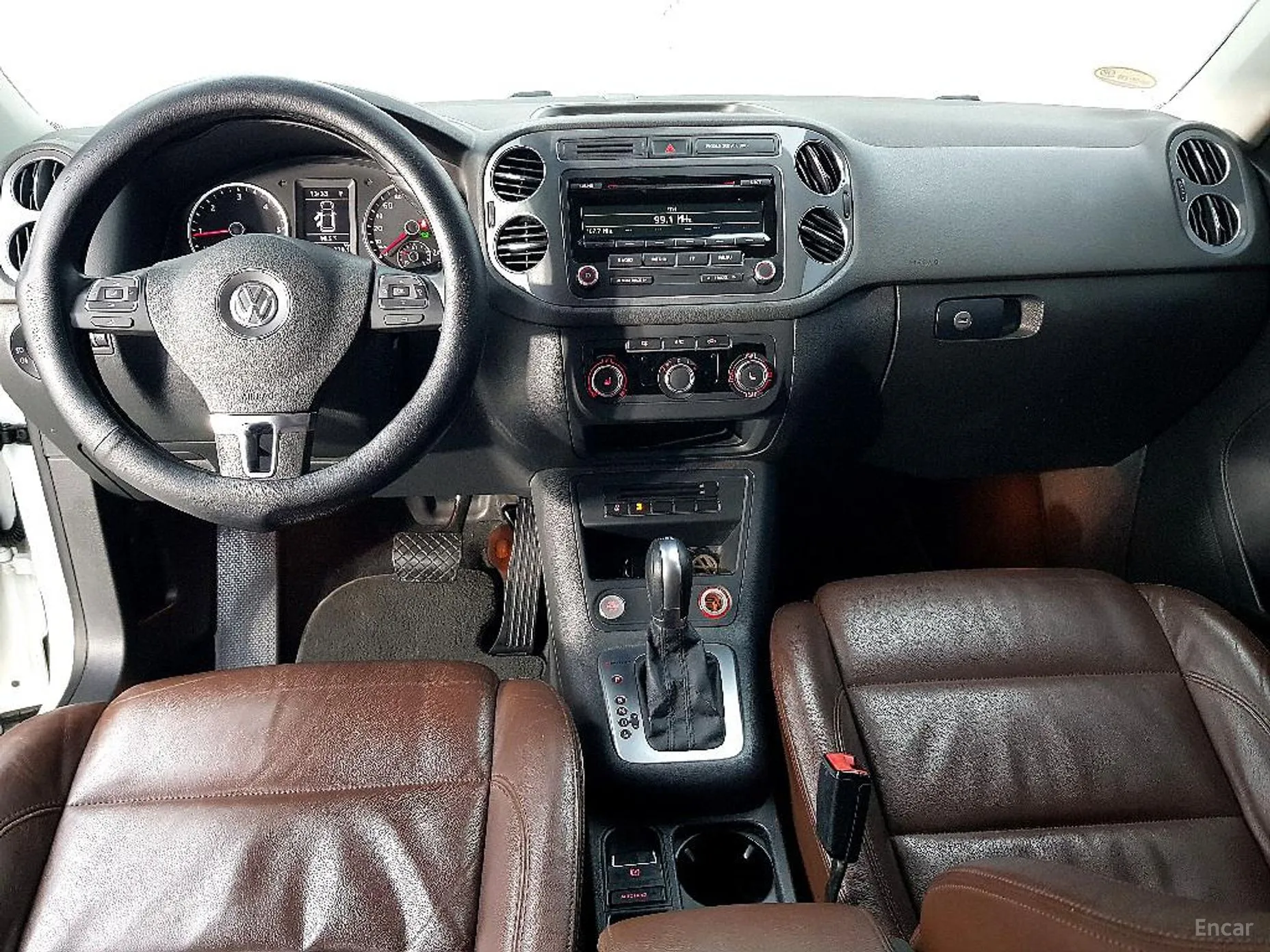 Volkswagen New Tiguan превью 5