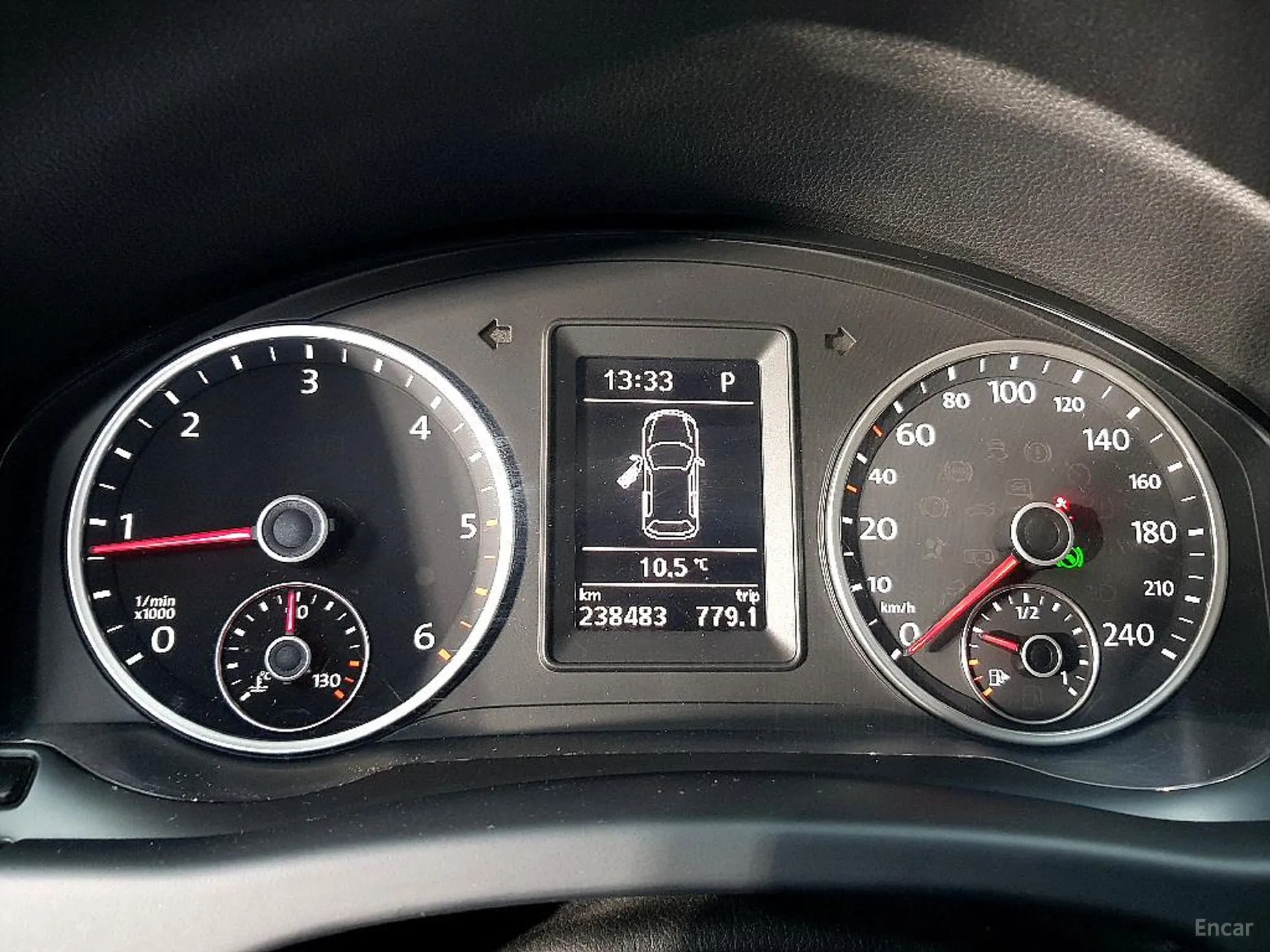 Volkswagen New Tiguan превью 7