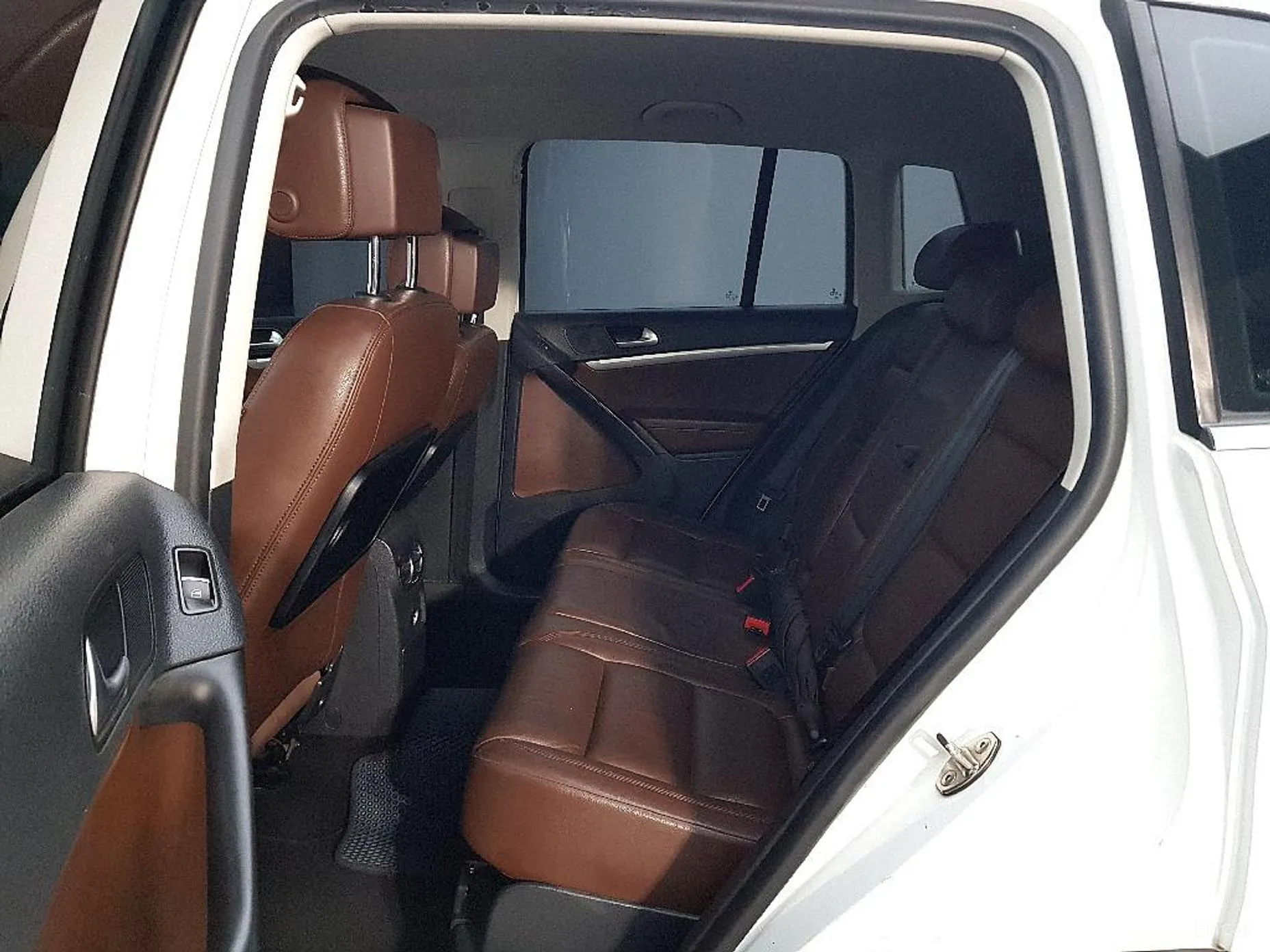 Volkswagen New Tiguan превью 9
