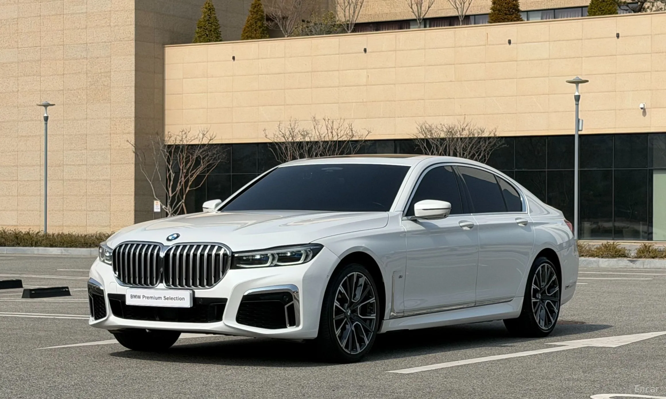 BMW 7 Series (G11)