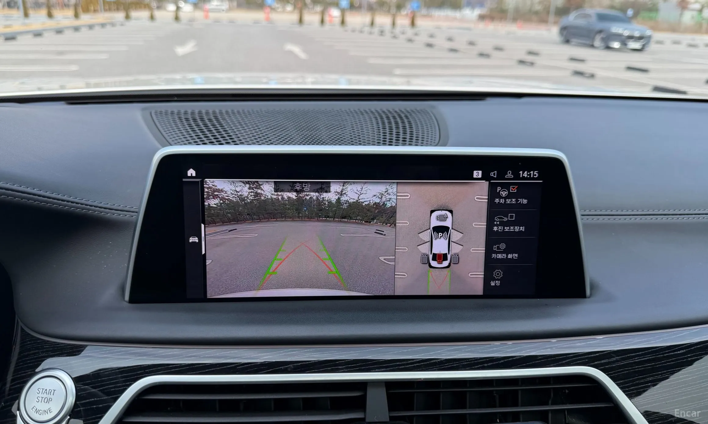 BMW 7 Series (G11) превью 19