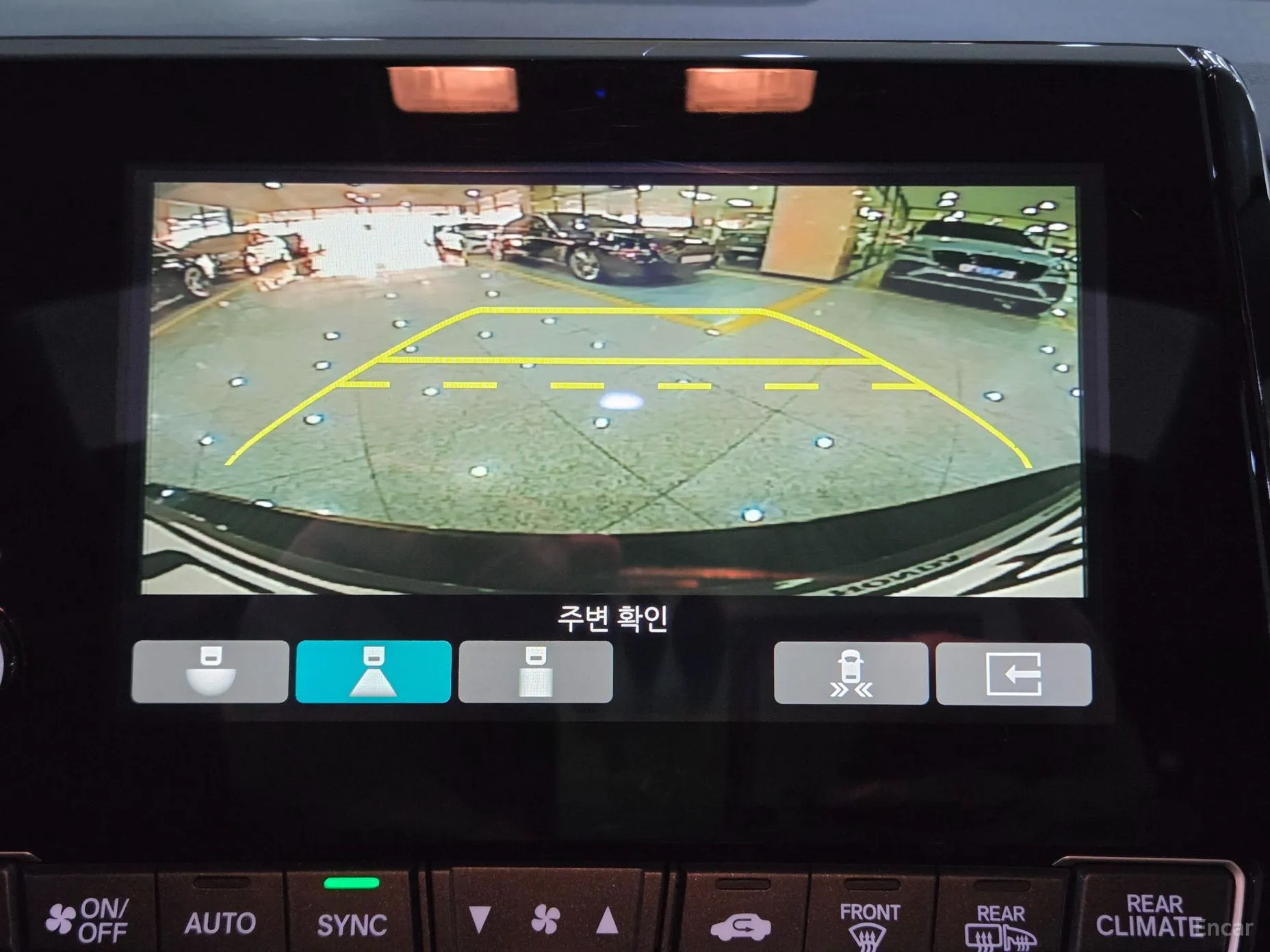 Honda Odyssey превью 13