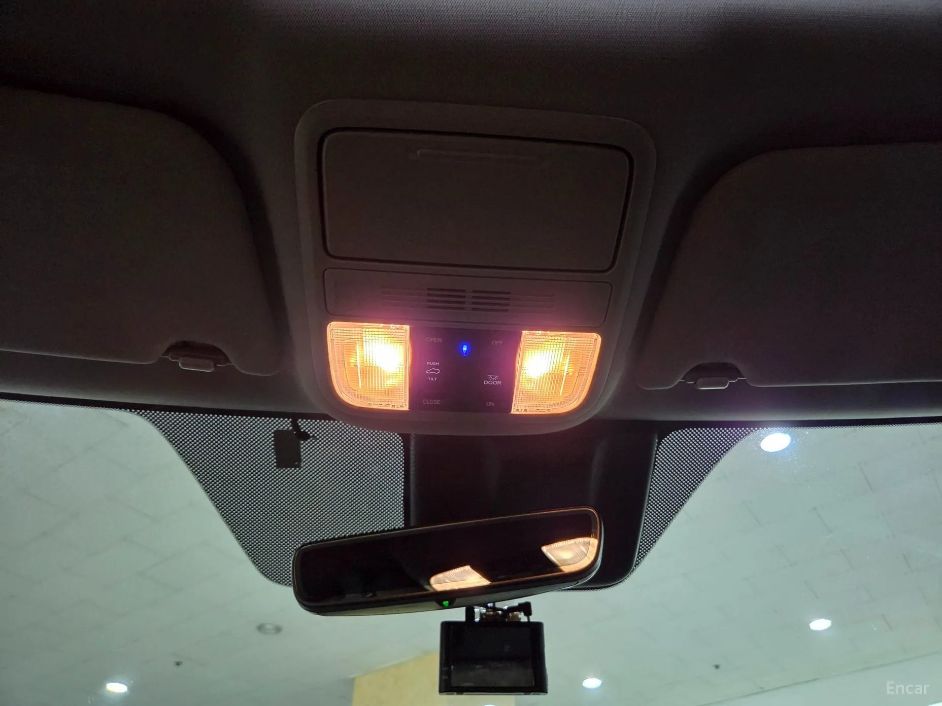 Honda Odyssey превью 16