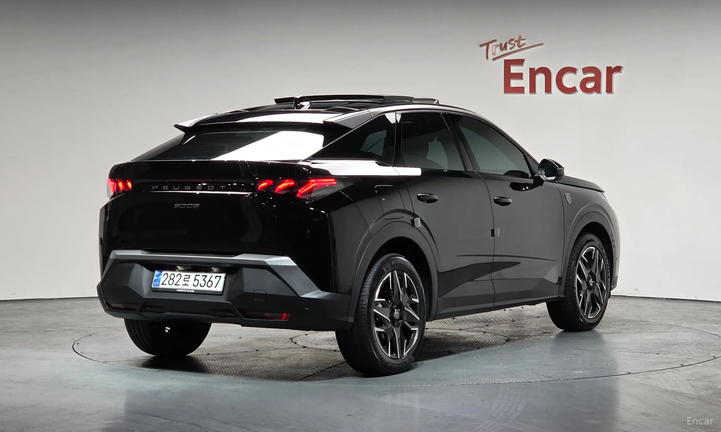 Peugeot 3008 3rd generation