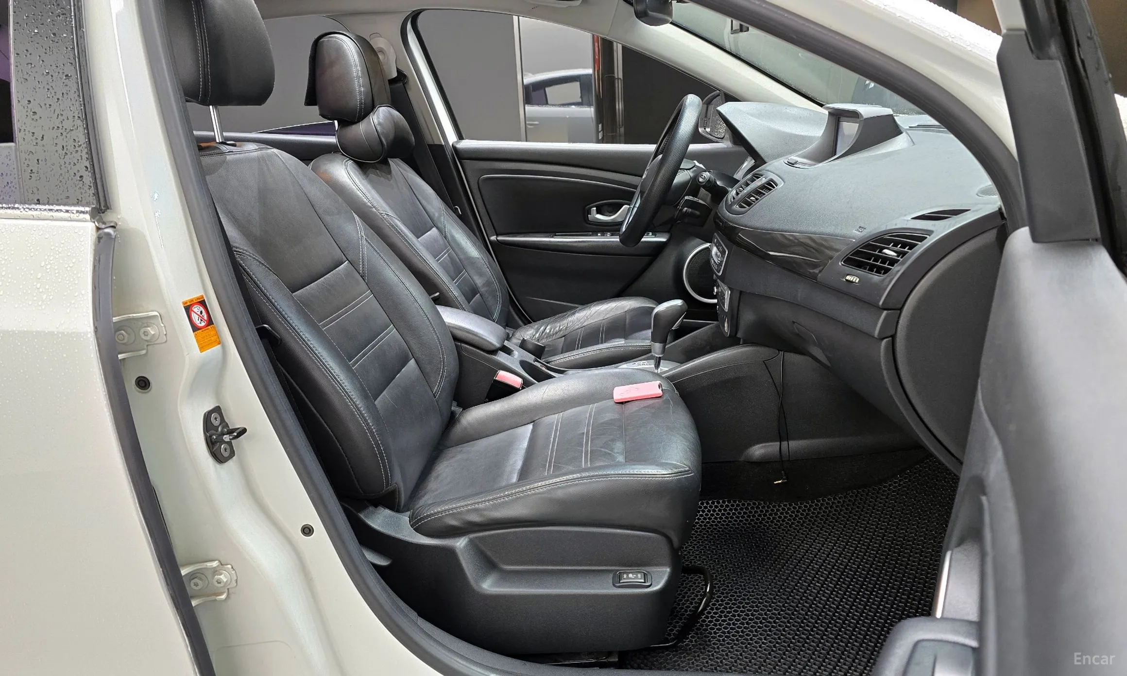 Renault Korea (Samsung) SM3 превью 10