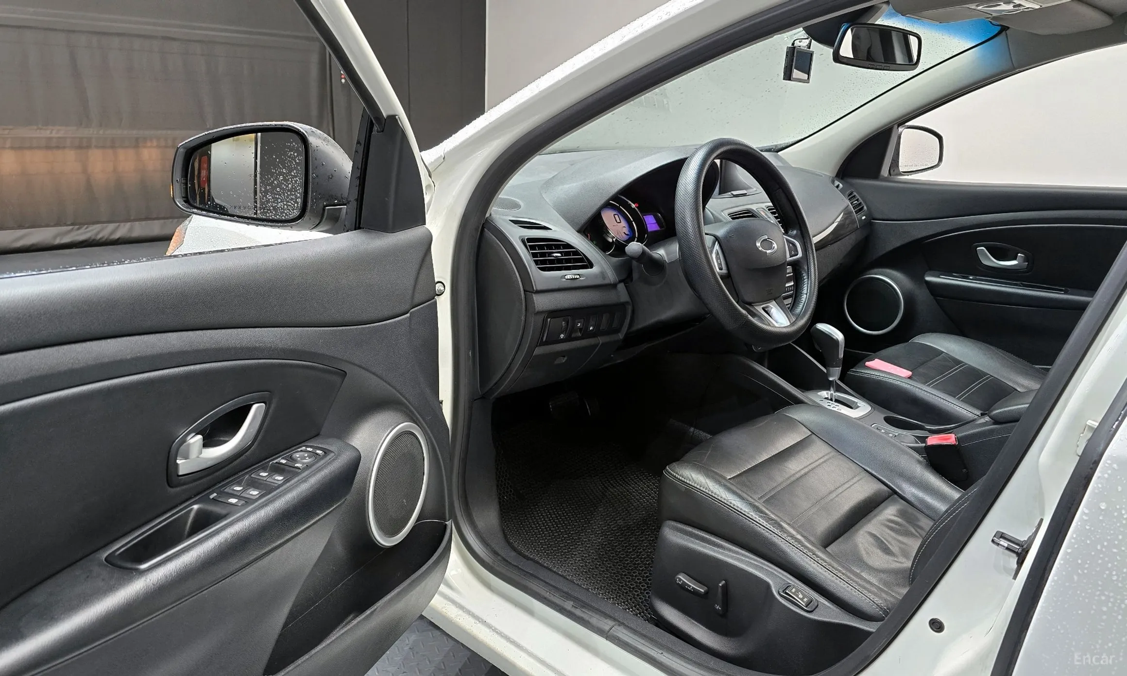 Renault Korea (Samsung) SM3 превью 11
