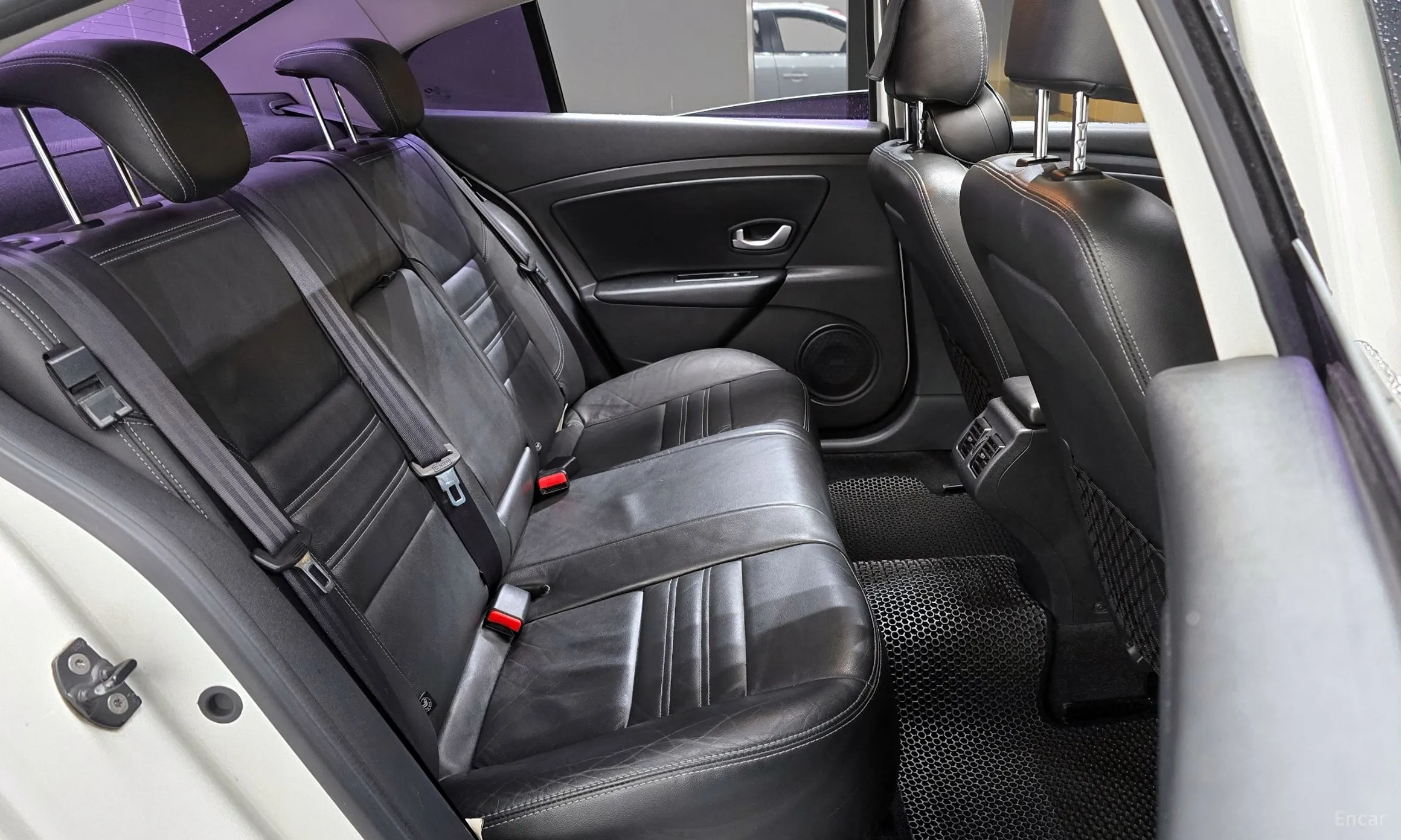 Renault Korea (Samsung) SM3 превью 12
