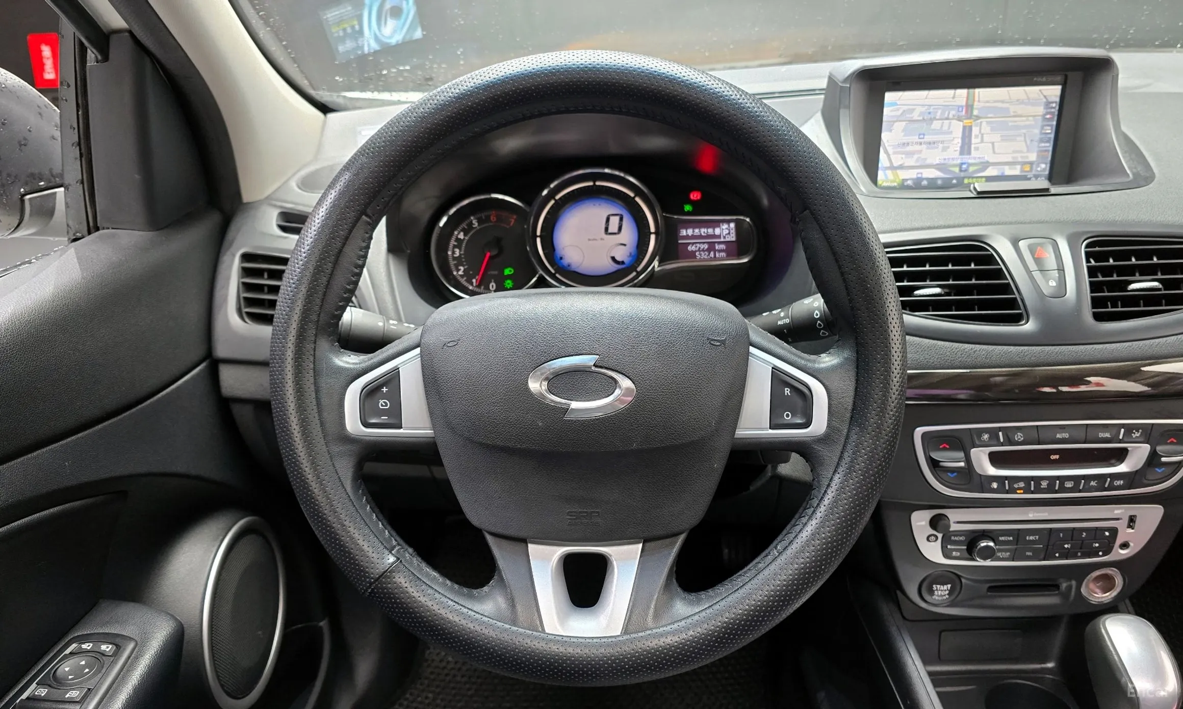 Renault Korea (Samsung) SM3 превью 13