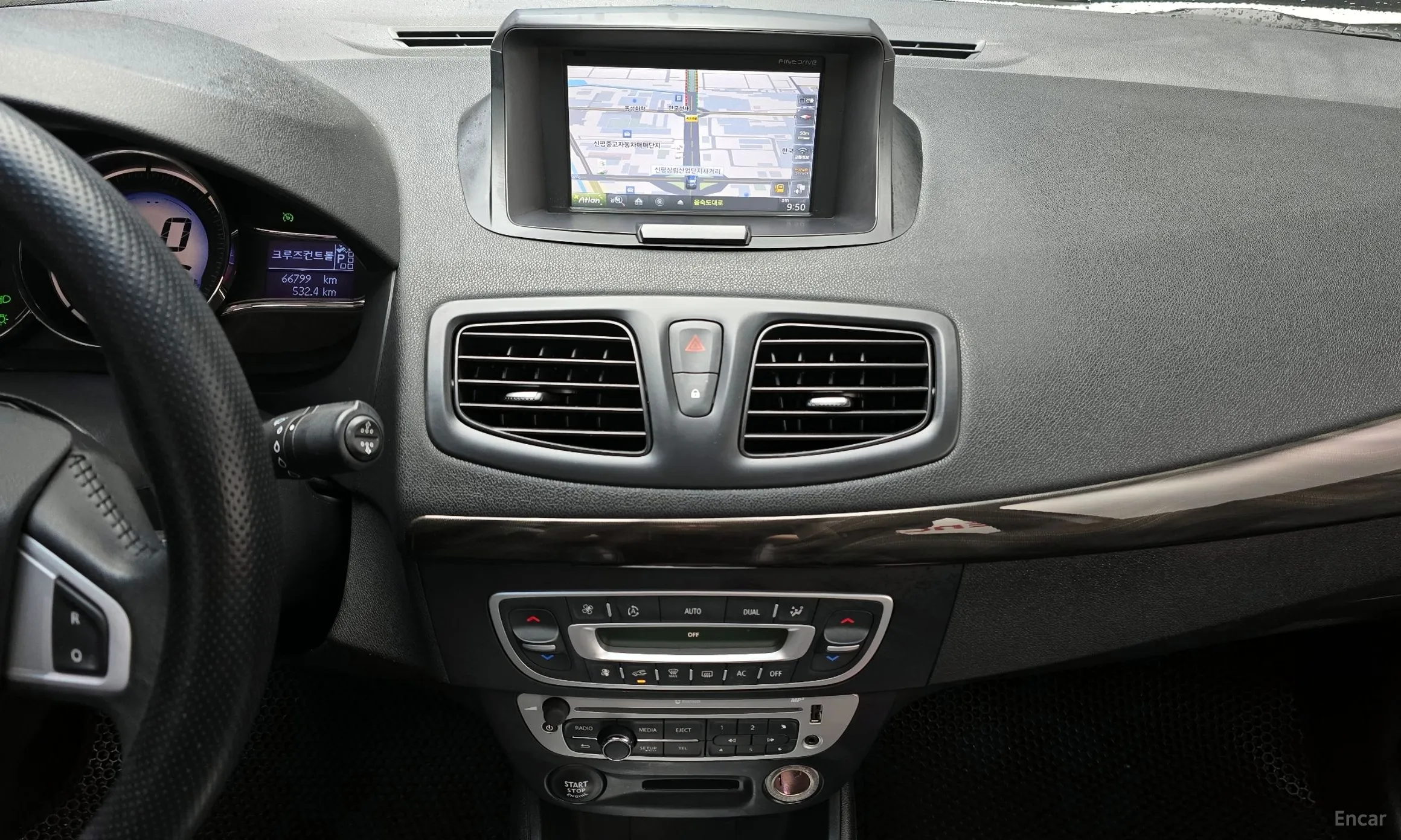 Renault Korea (Samsung) SM3 превью 14