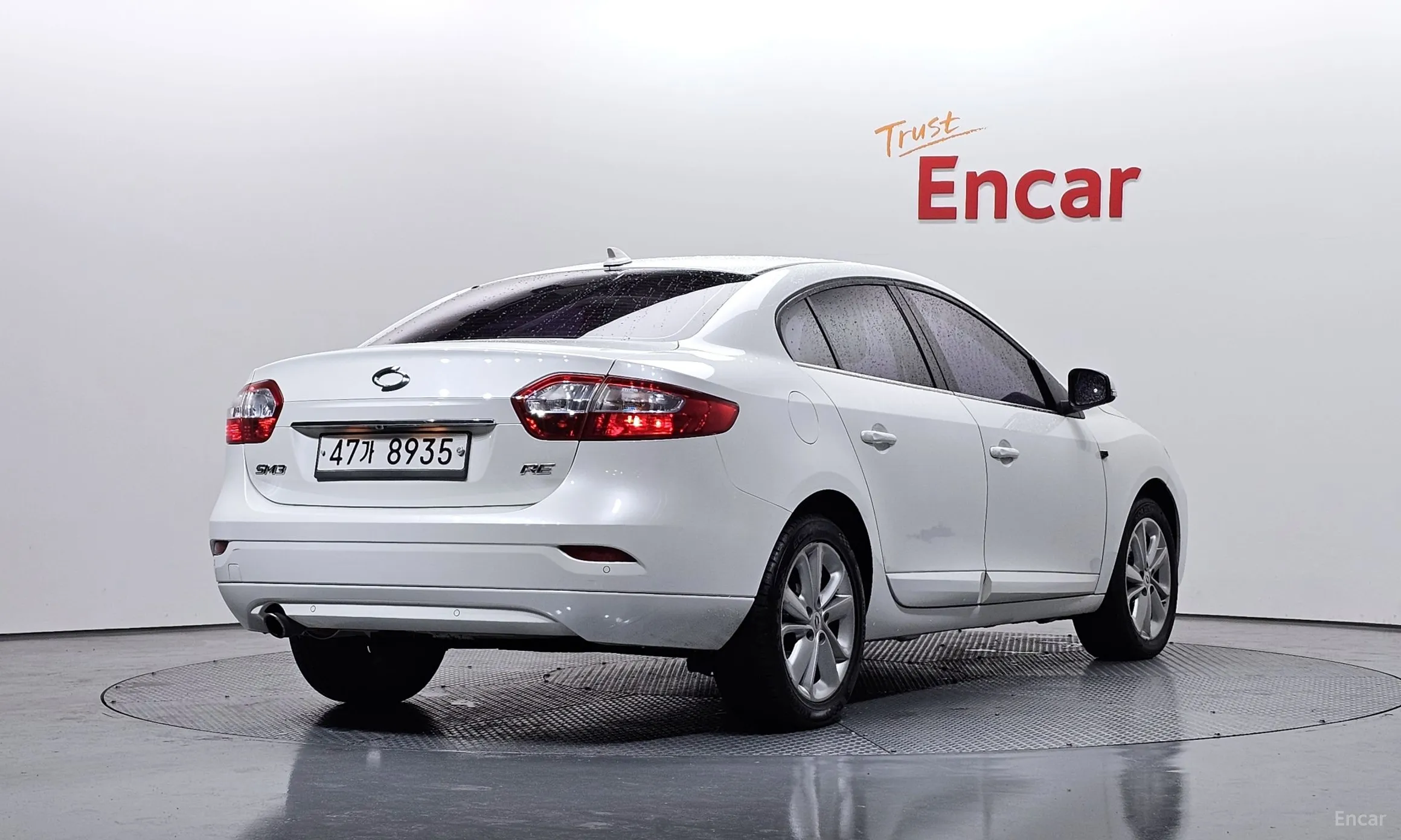 Renault Korea (Samsung) SM3 превью 2