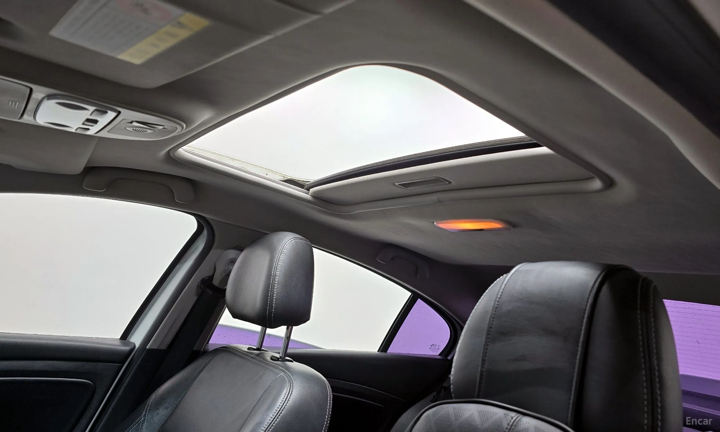 Renault Korea (Samsung) SM3 превью 19