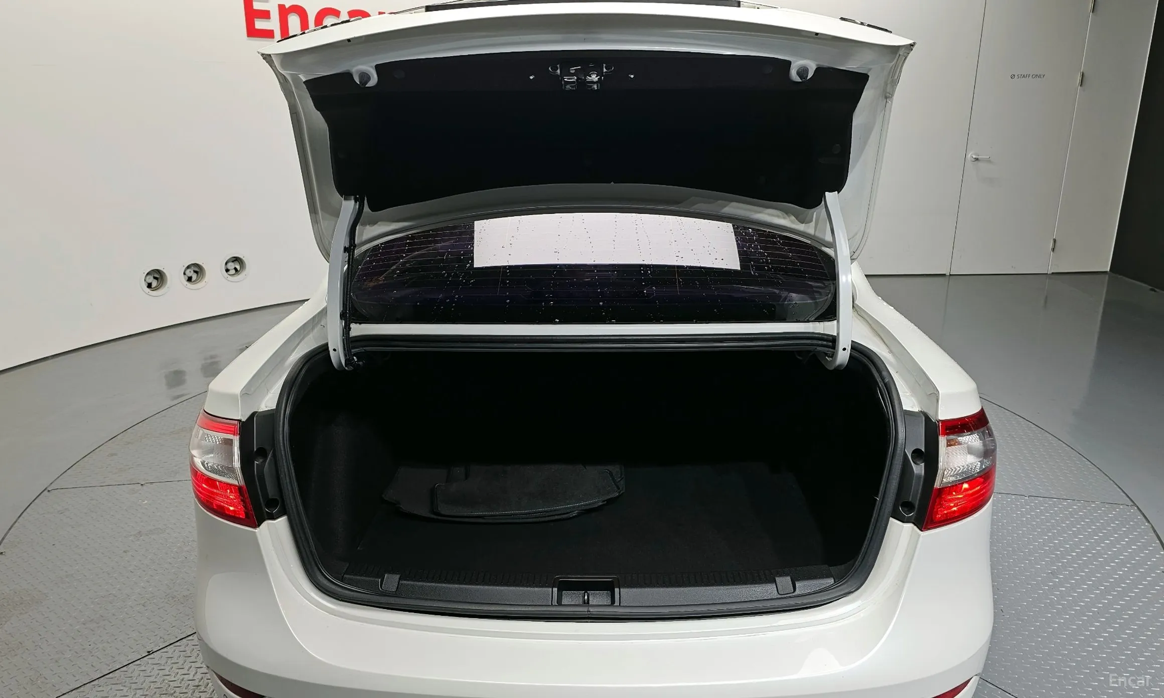 Renault Korea (Samsung) SM3 превью 20