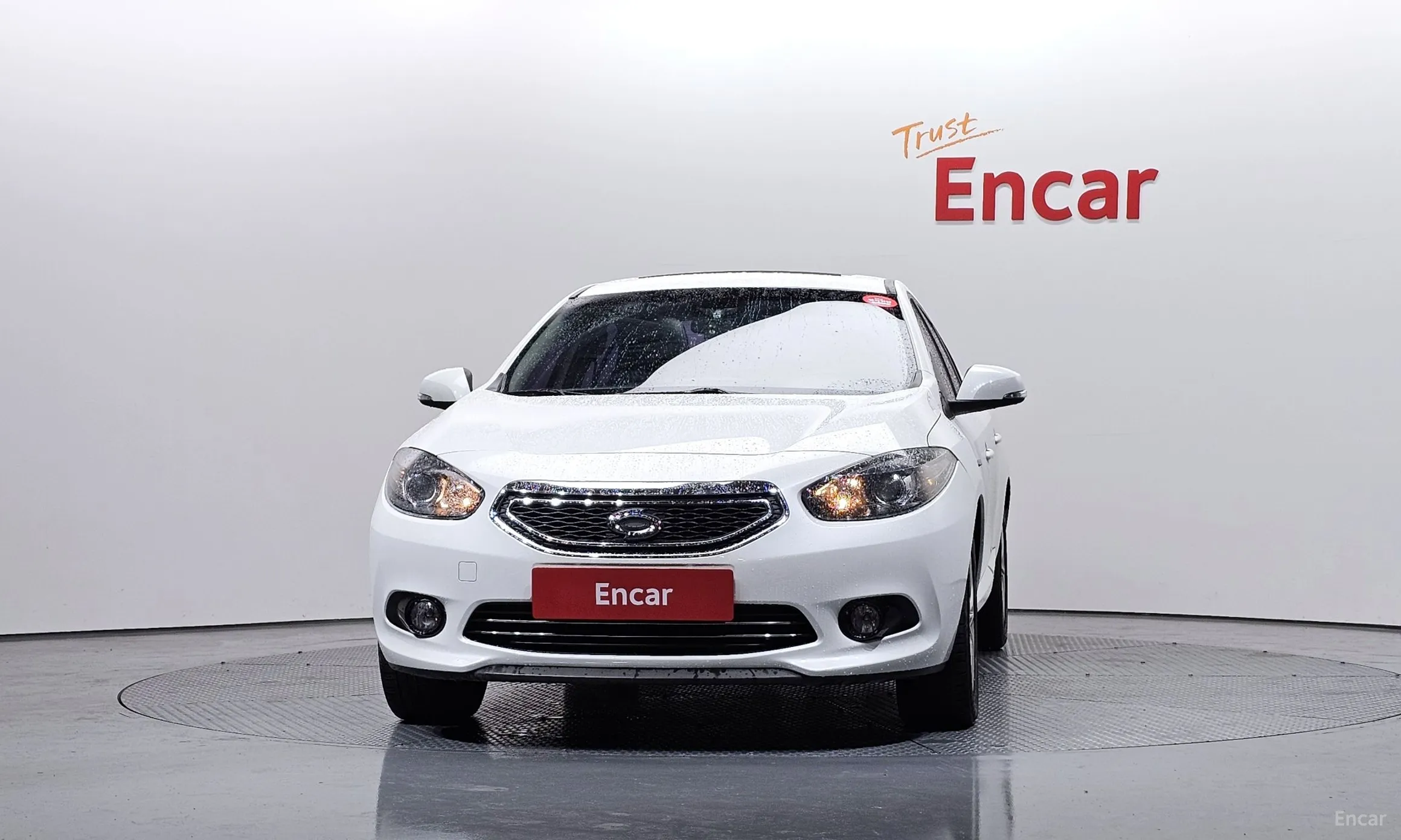 Renault Korea (Samsung) SM3 превью 3