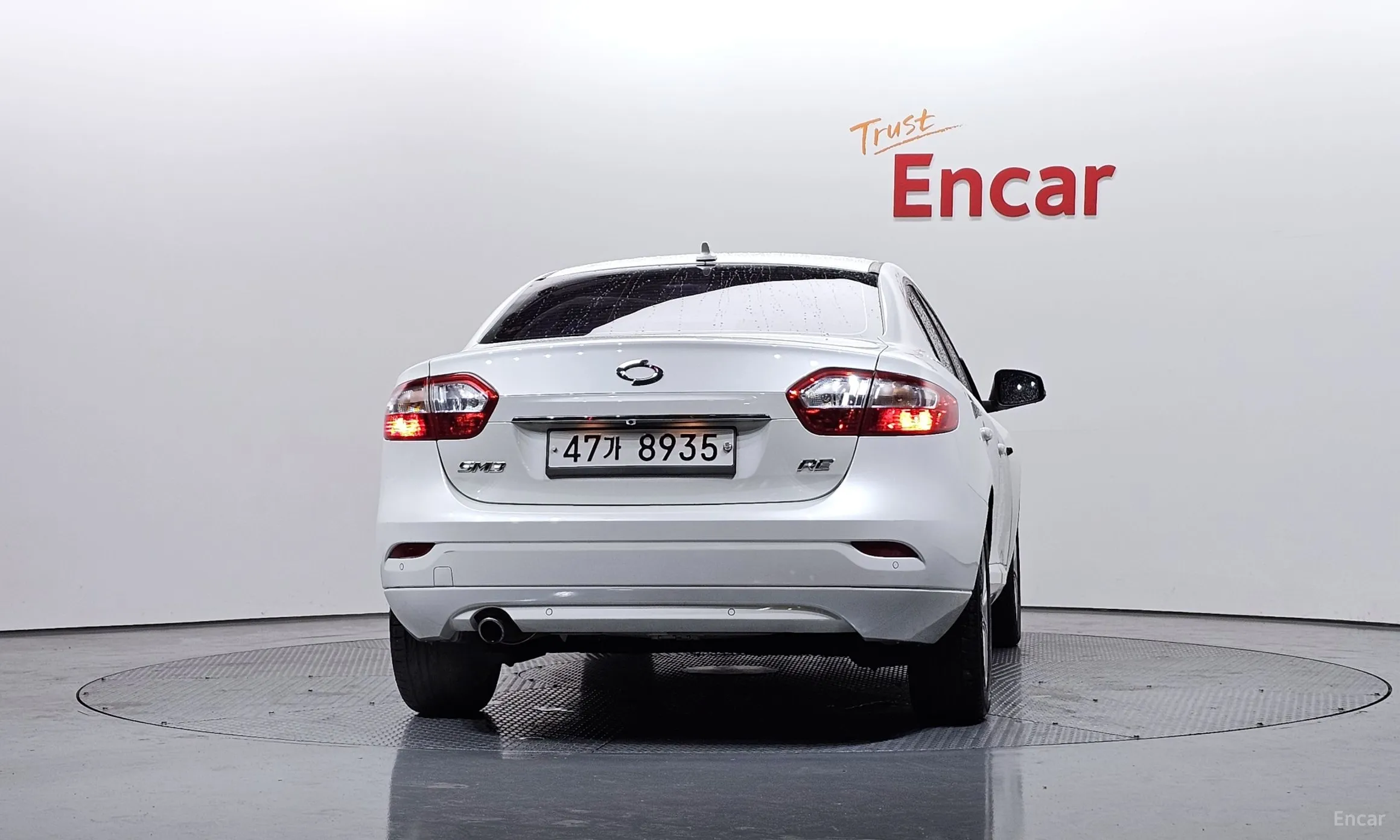 Renault Korea (Samsung) SM3 превью 4