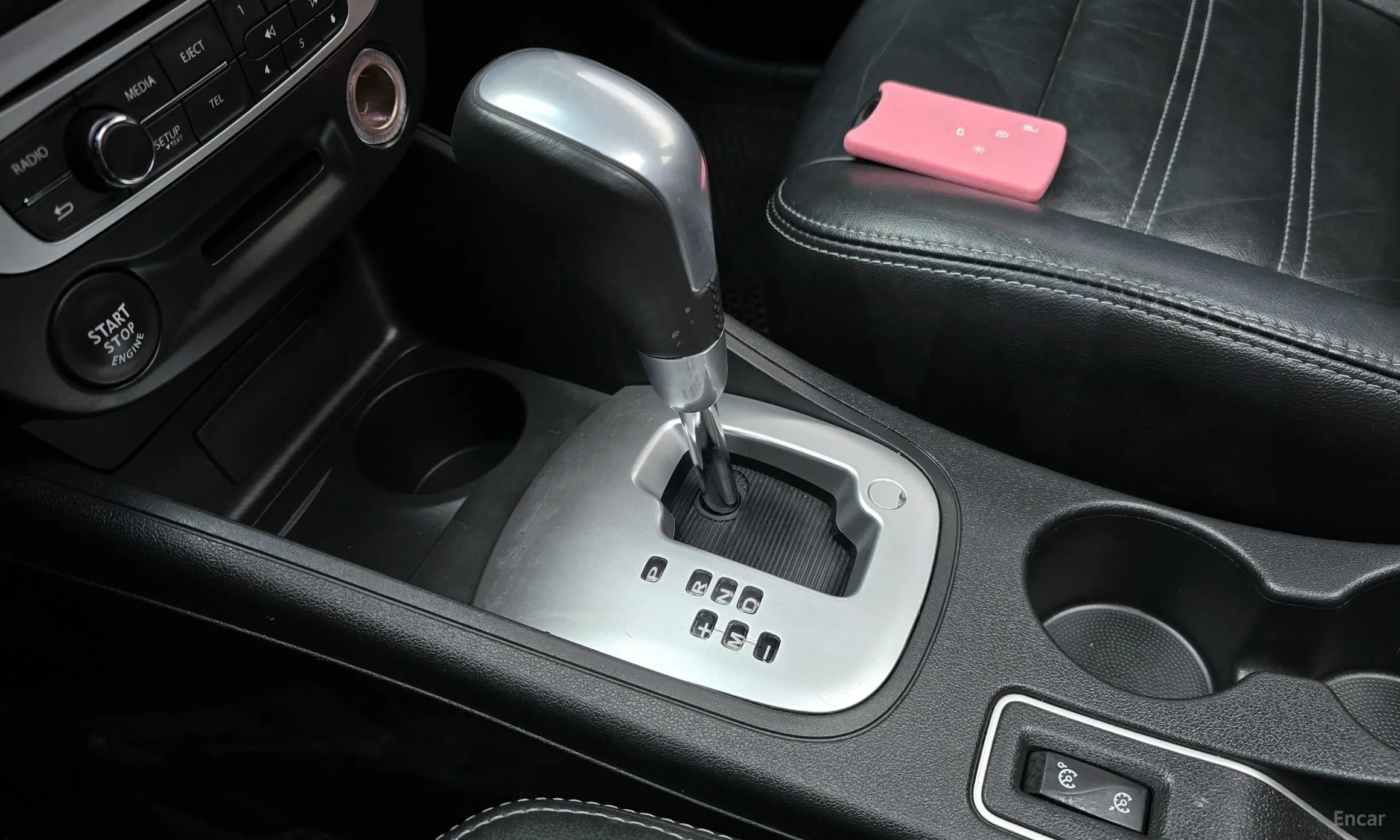 Renault Korea (Samsung) SM3 превью 9