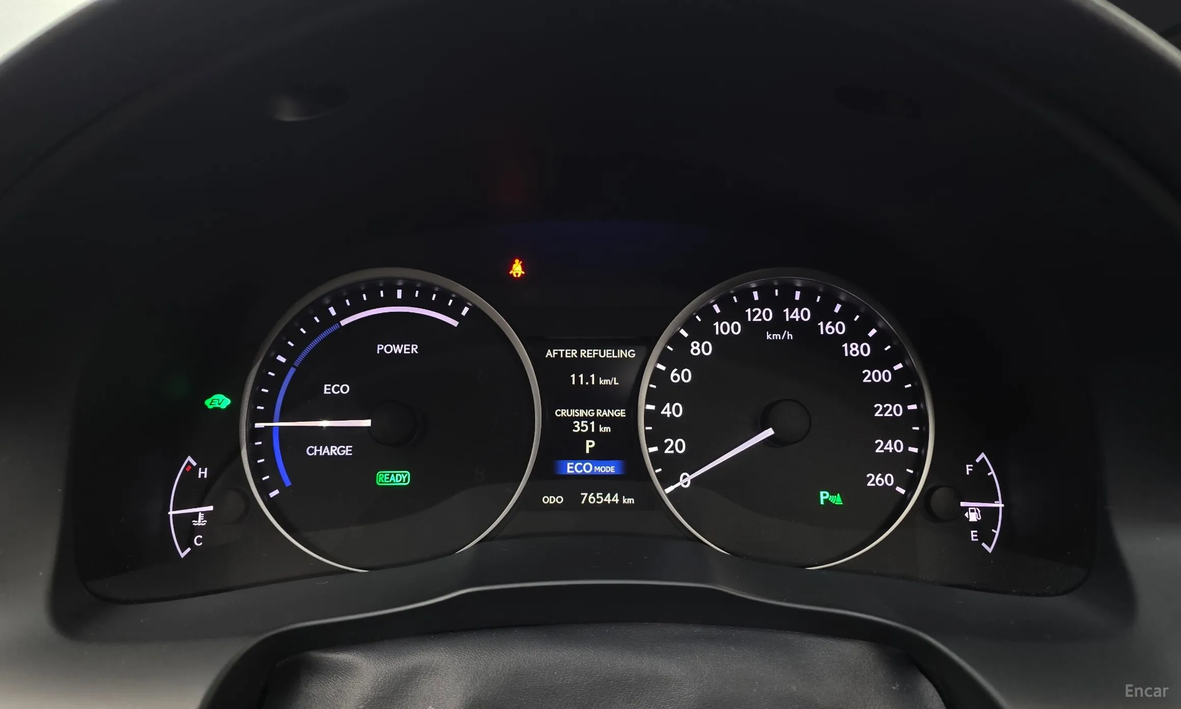 Lexus New ES300h превью 8