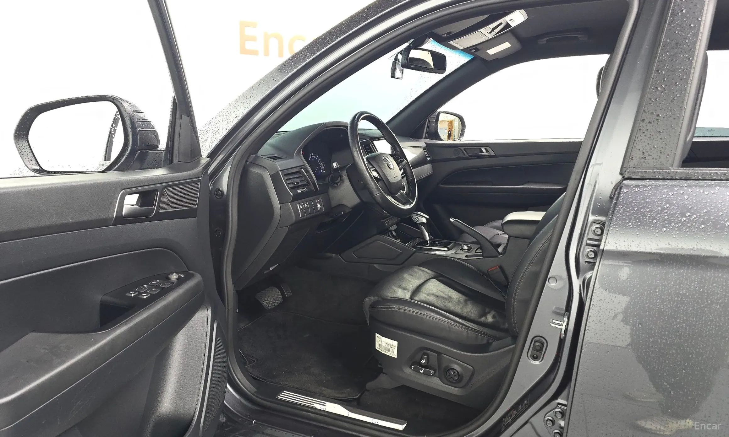 KG Mobility (SsangYong) Rexton Sports Khan превью 10