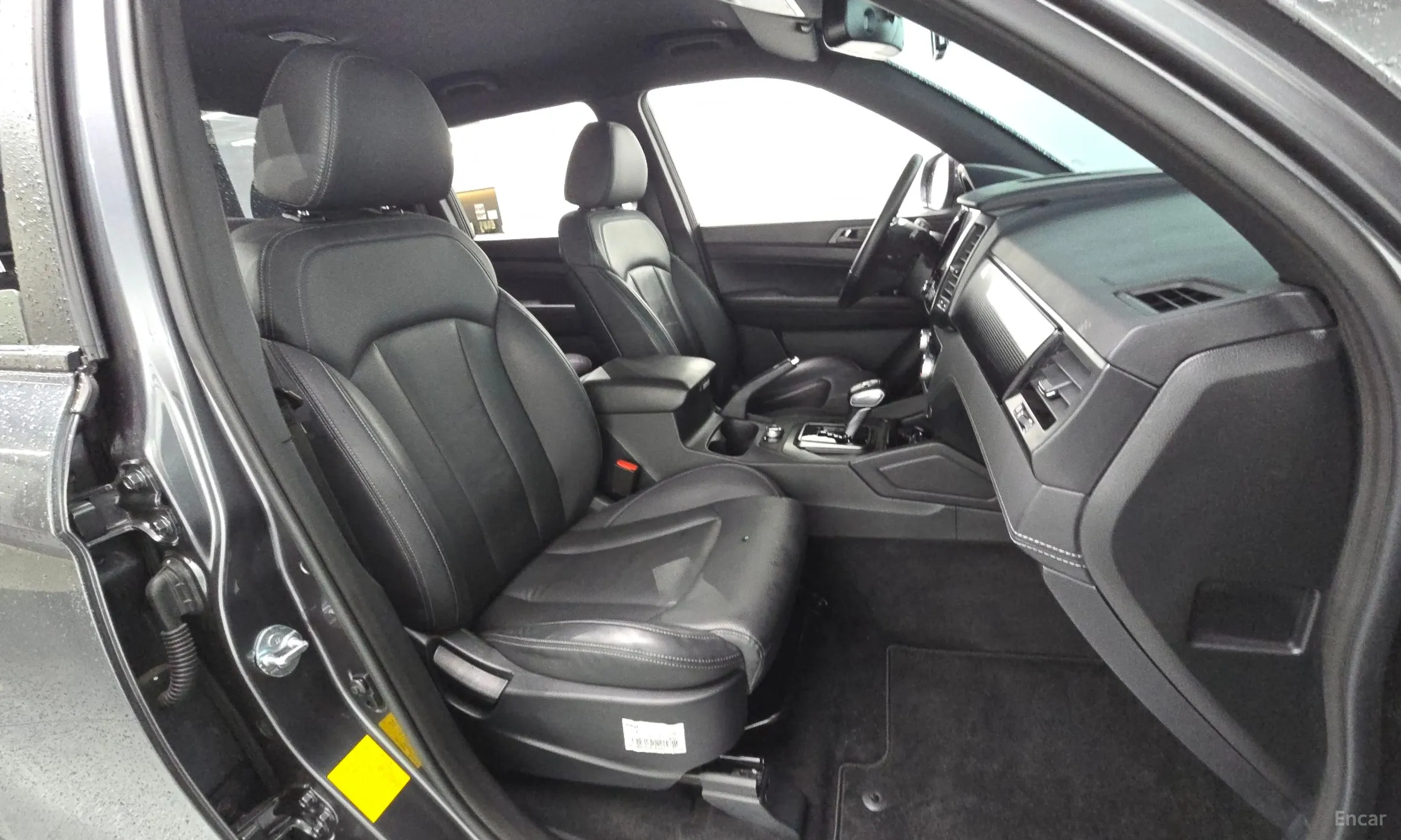 KG Mobility (SsangYong) Rexton Sports Khan превью 11