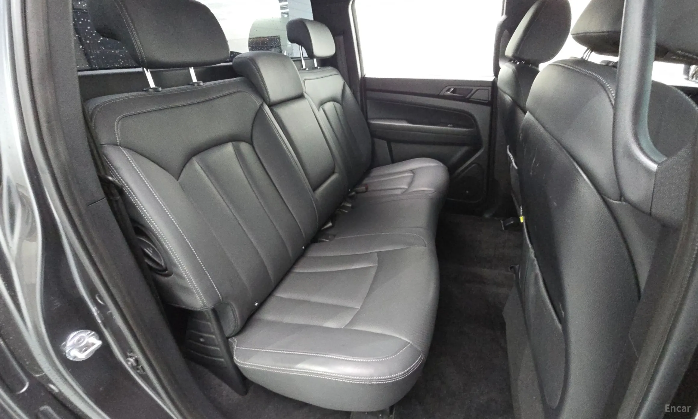 KG Mobility (SsangYong) Rexton Sports Khan превью 12