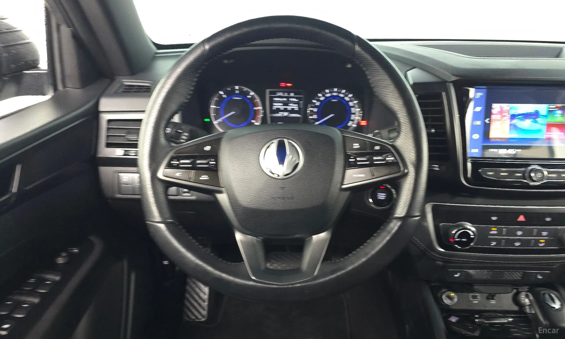 KG Mobility (SsangYong) Rexton Sports Khan превью 13
