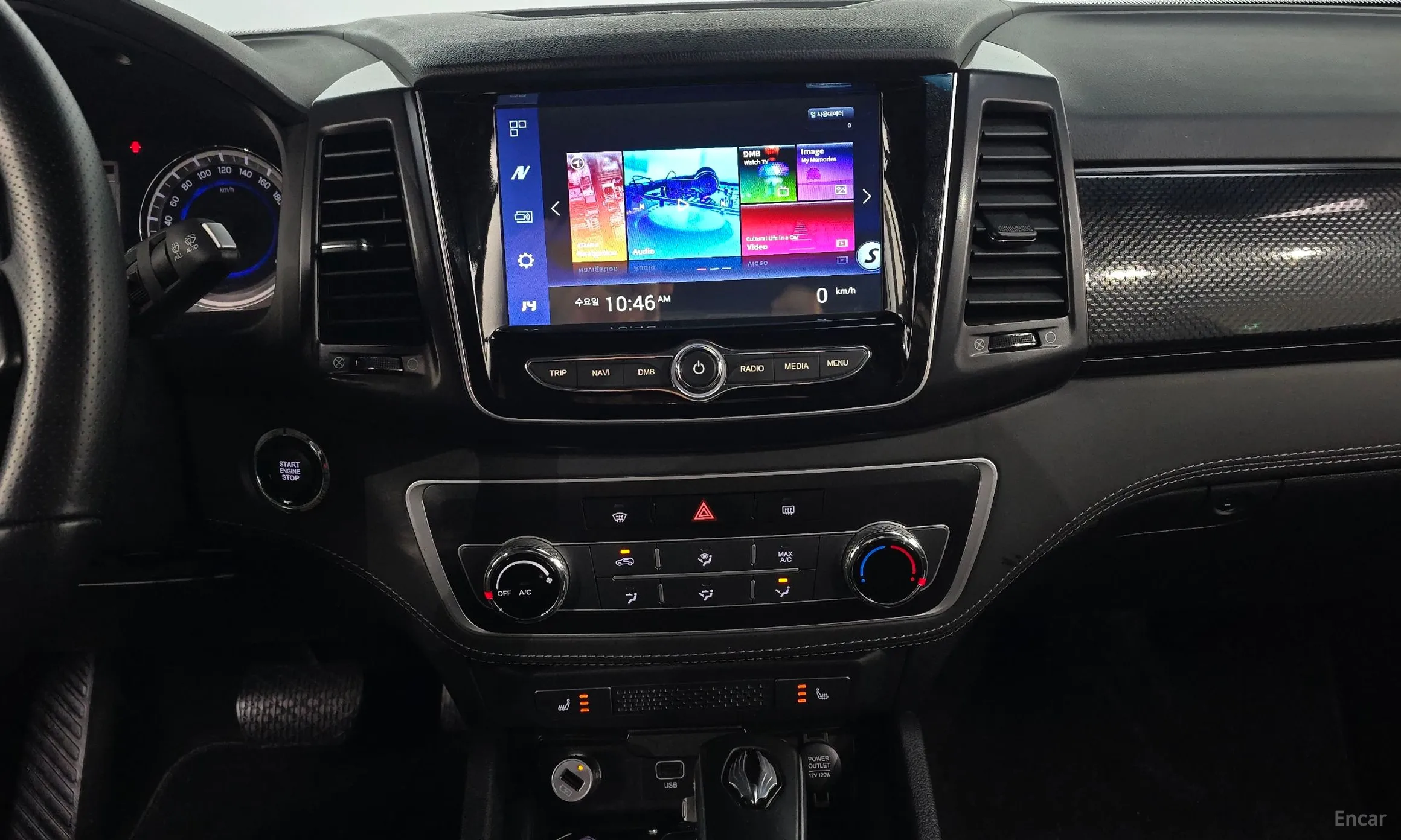 KG Mobility (SsangYong) Rexton Sports Khan превью 14