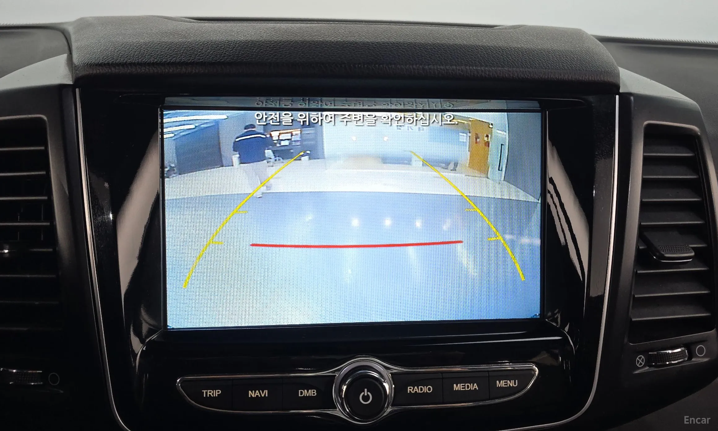 KG Mobility (SsangYong) Rexton Sports Khan превью 15