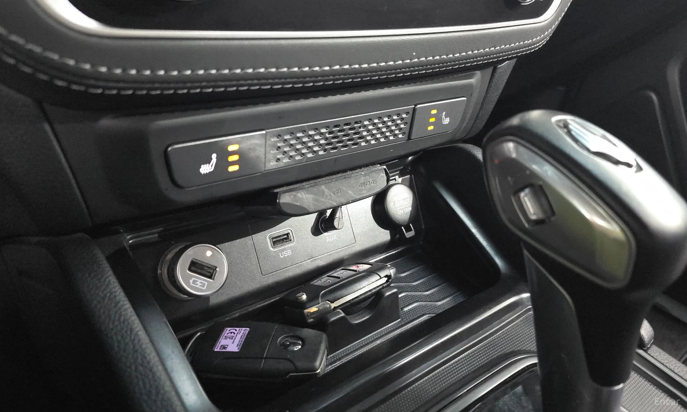 KG Mobility (SsangYong) Rexton Sports Khan превью 18