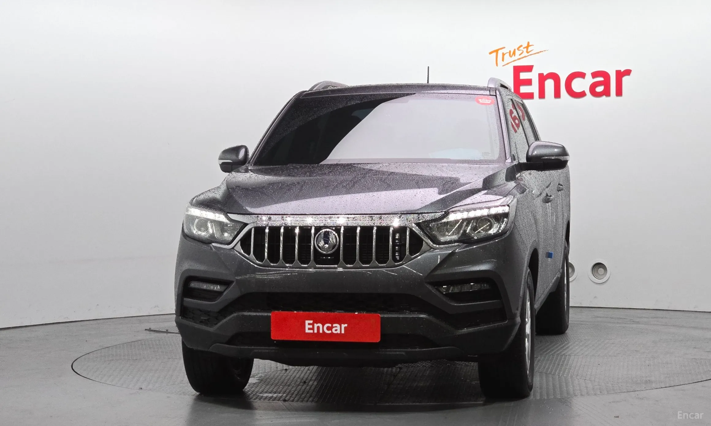KG Mobility (SsangYong) Rexton Sports Khan превью 3